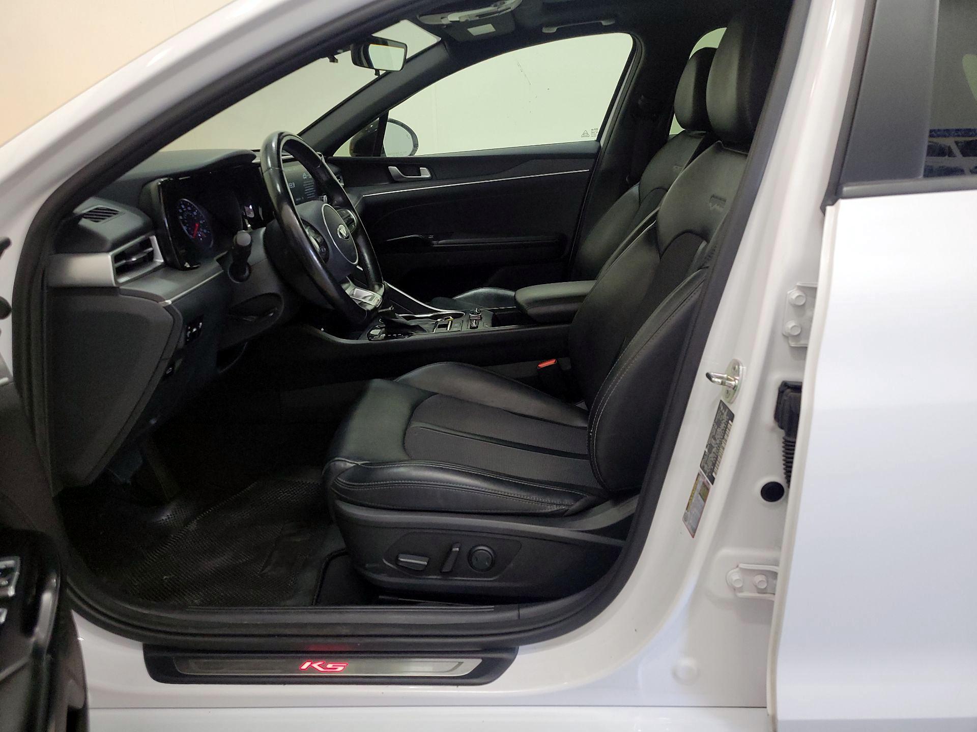 Thumbnail: 2021 Kia K5 - 11