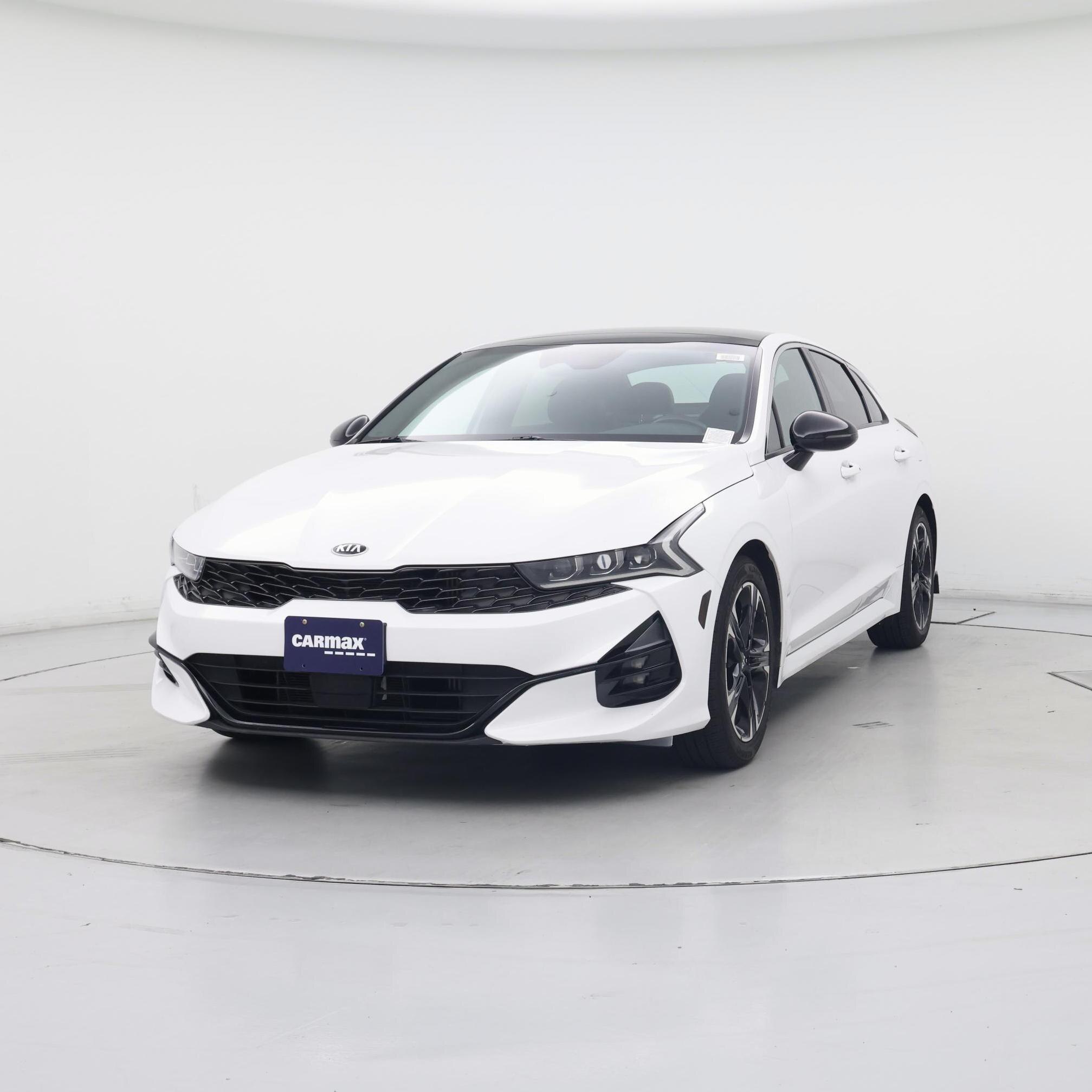 Thumbnail: 2021 Kia K5 - 4