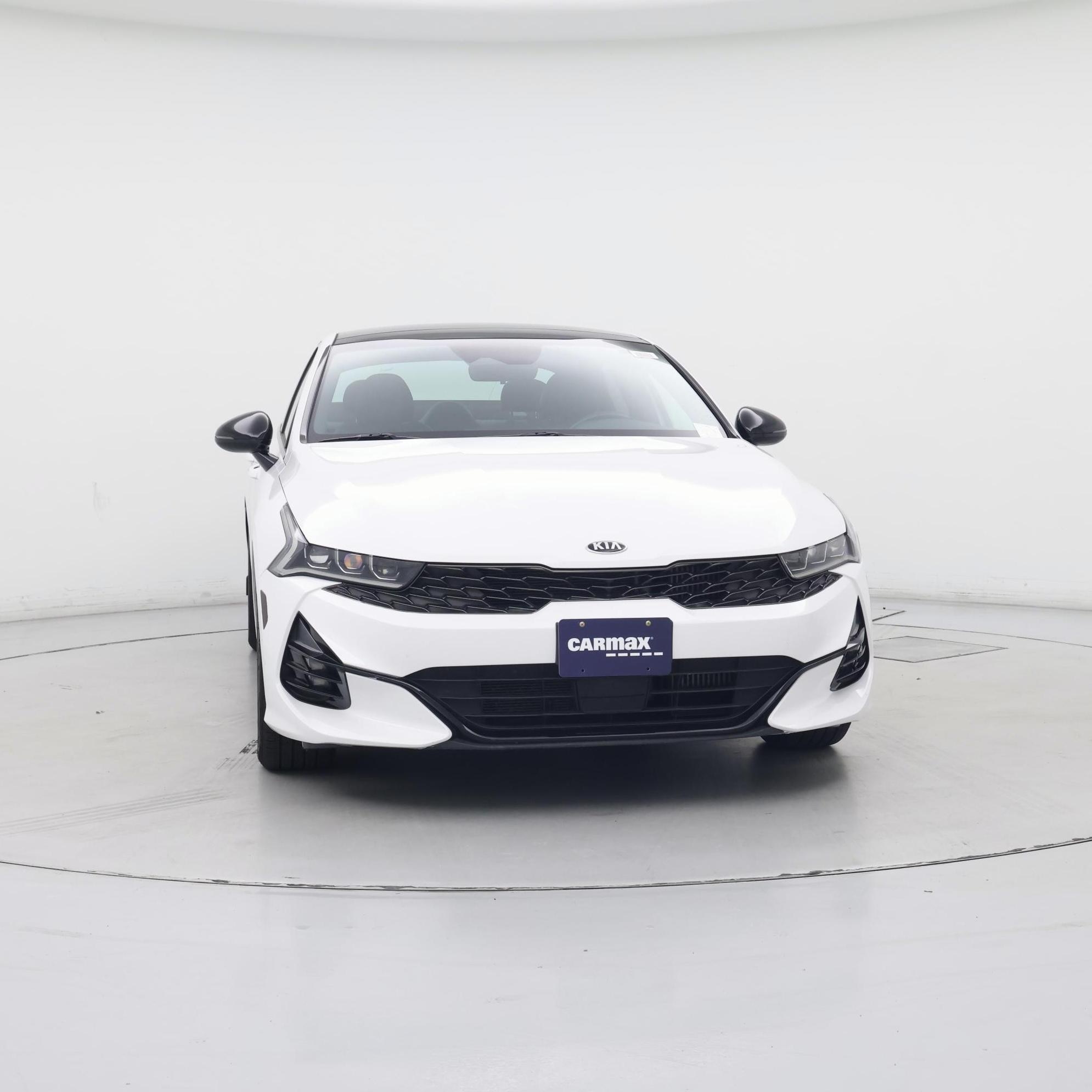 Thumbnail: 2021 Kia K5 - 5