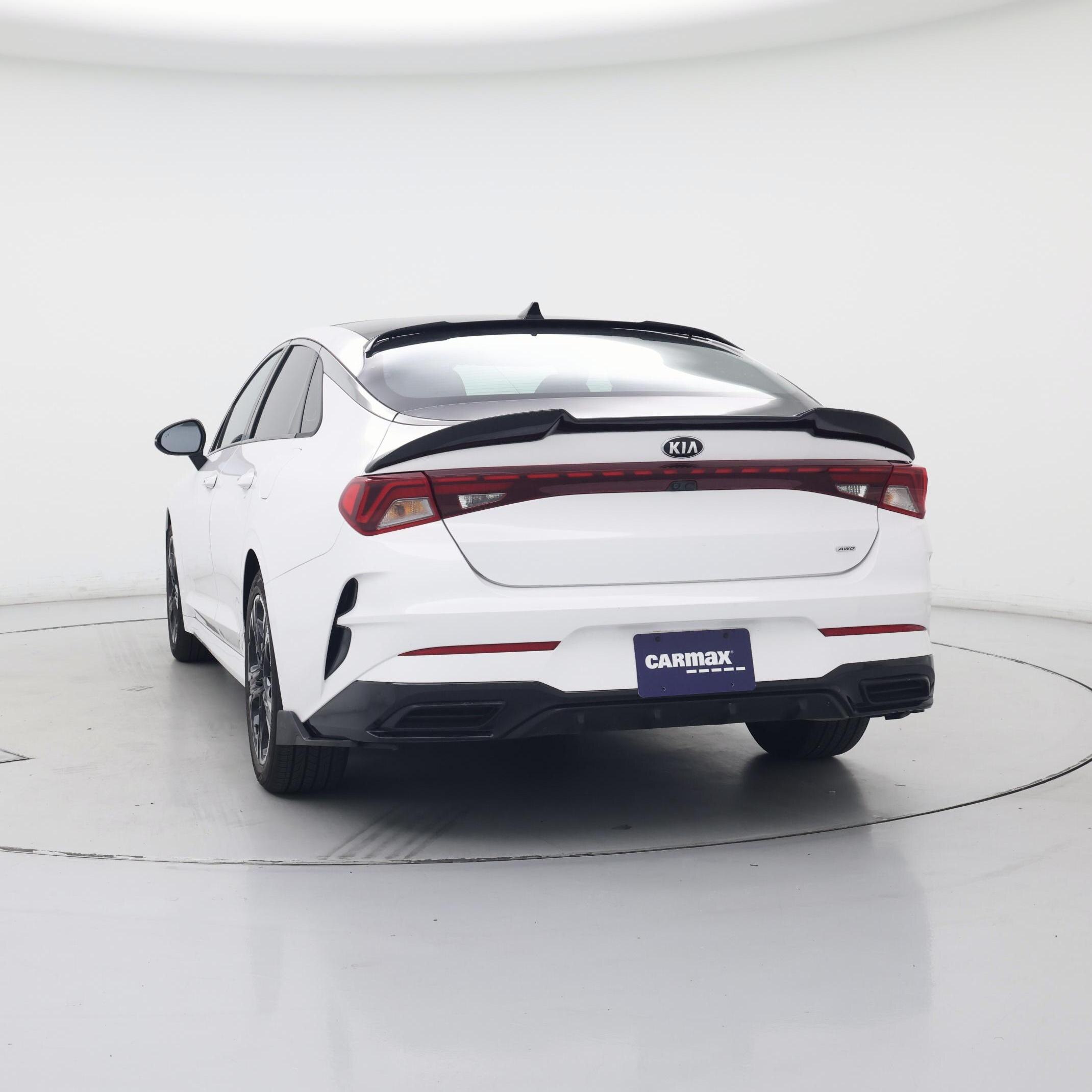 Thumbnail: 2021 Kia K5 - 6