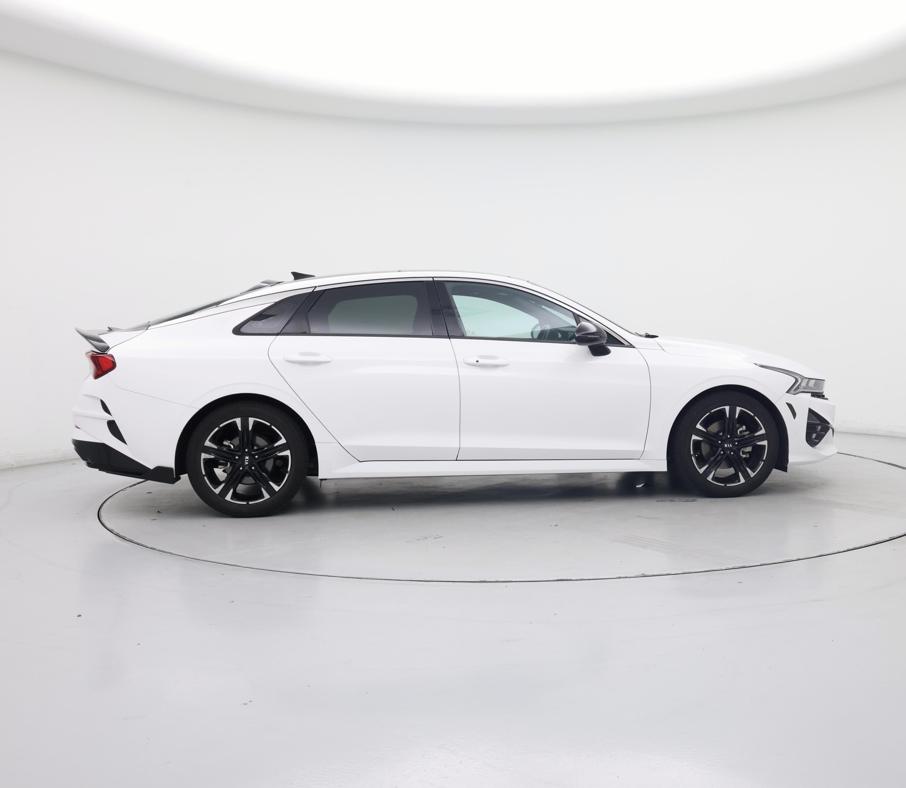 Thumbnail: 2021 Kia K5 - 7