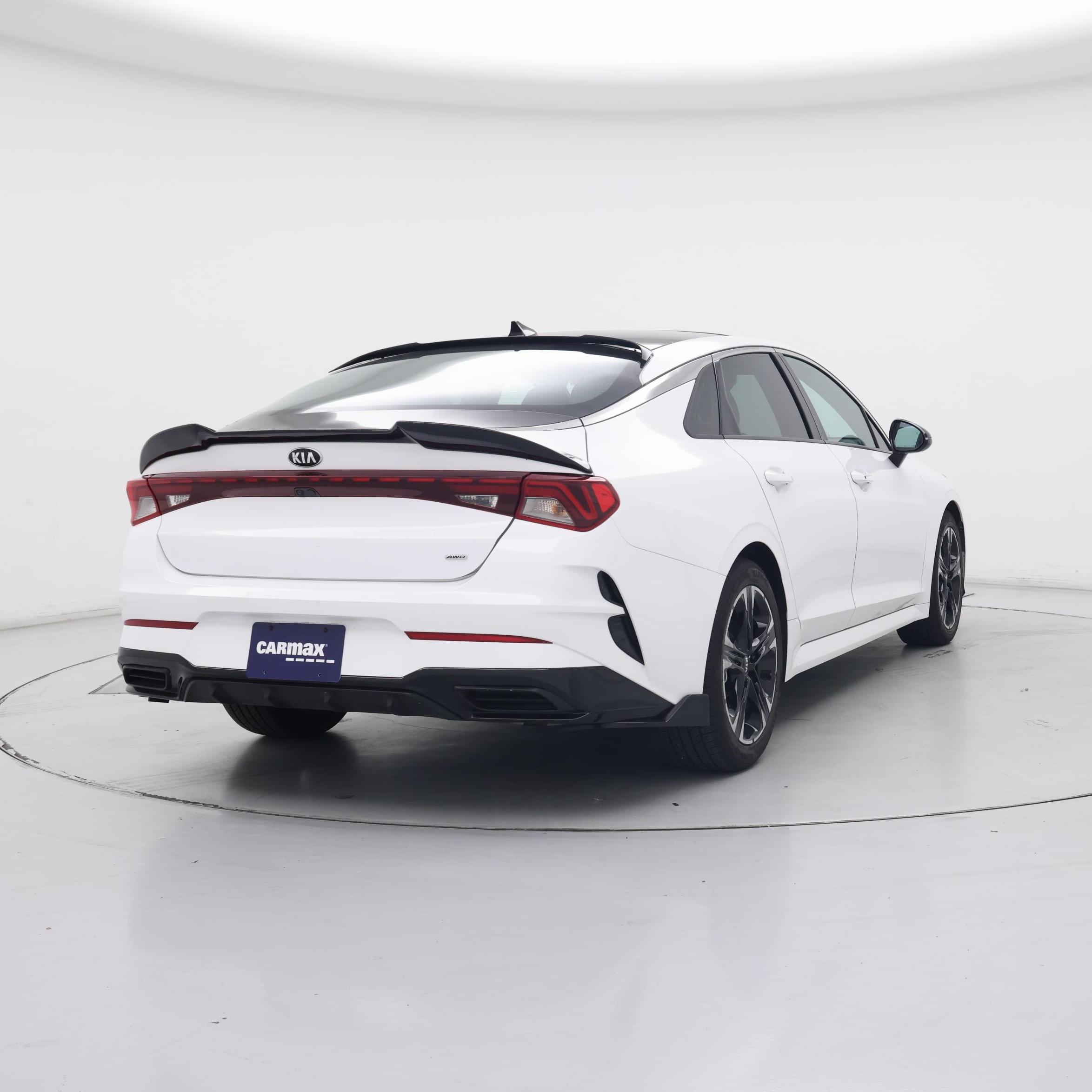 Thumbnail: 2021 Kia K5 - 8