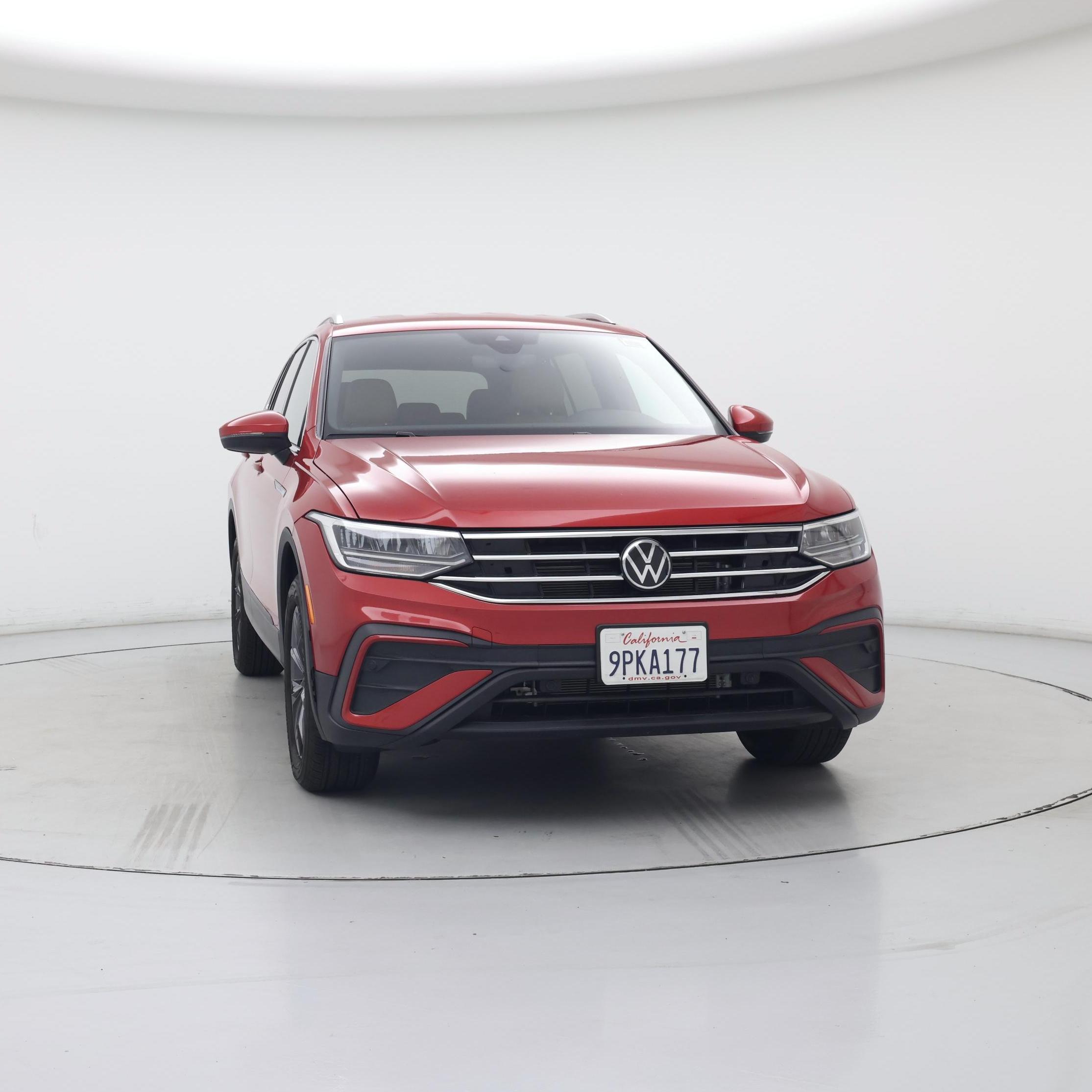 Thumbnail: 2024 Volkswagen Tiguan - 5