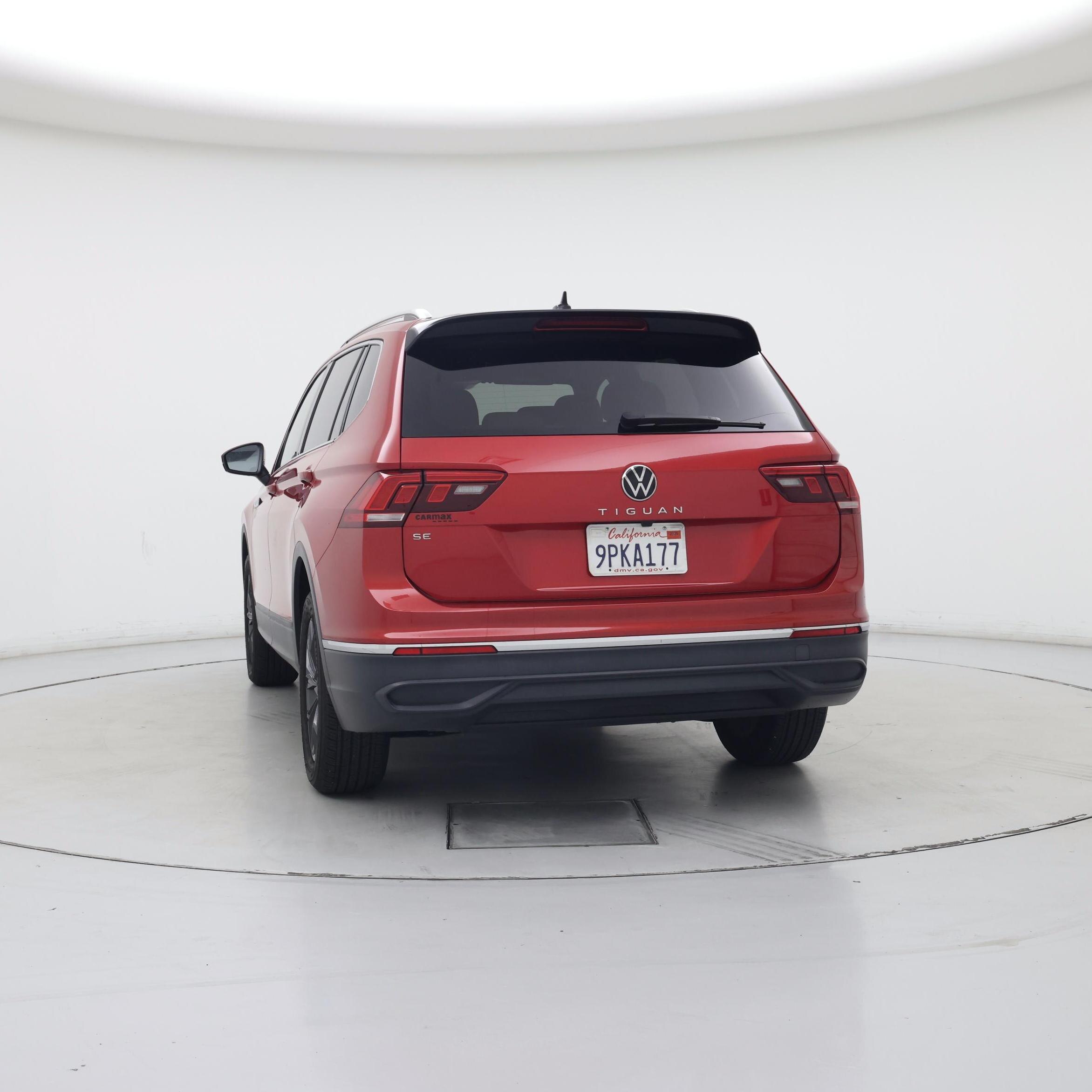 Thumbnail: 2024 Volkswagen Tiguan - 6