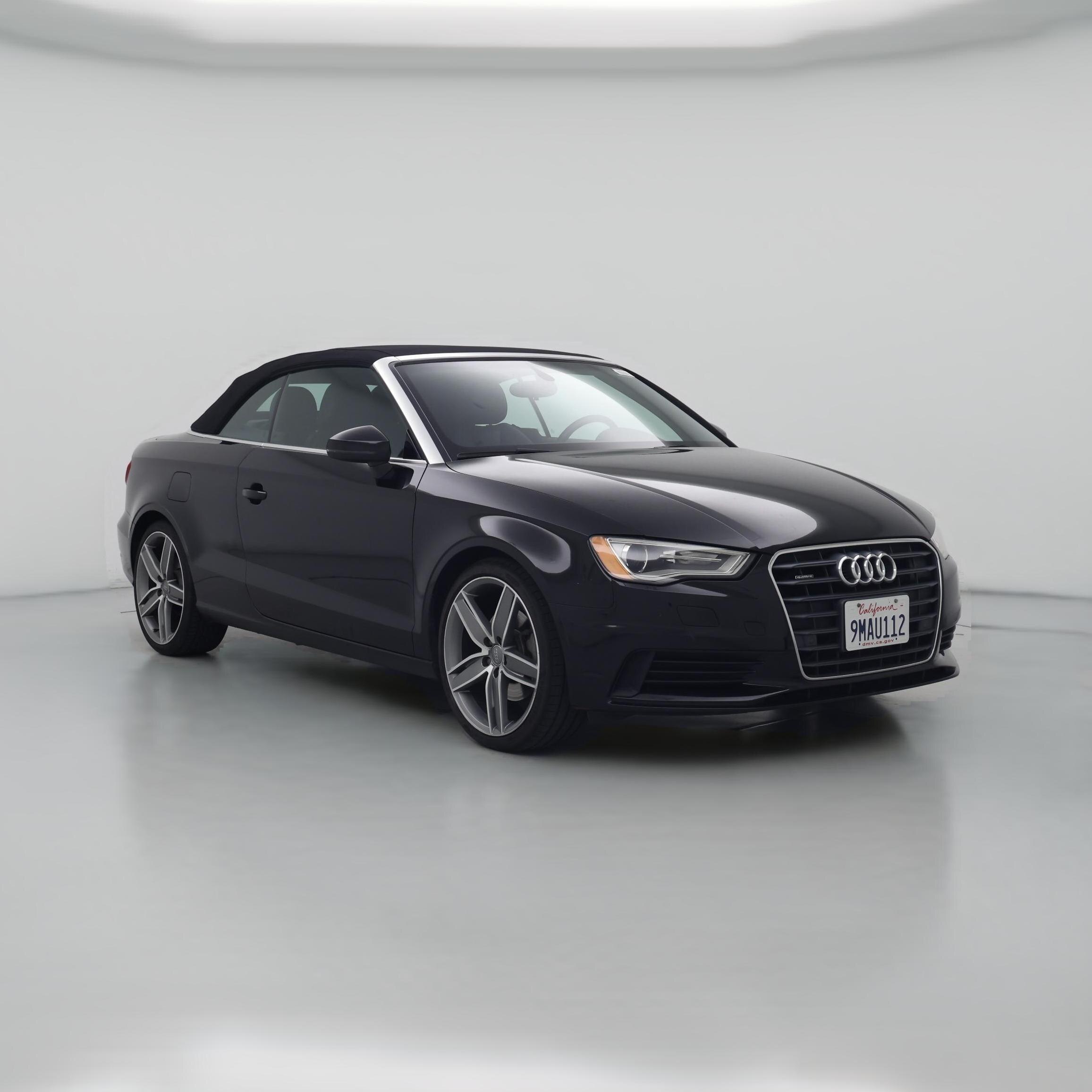 Thumbnail: 2015 Audi A3 - 1