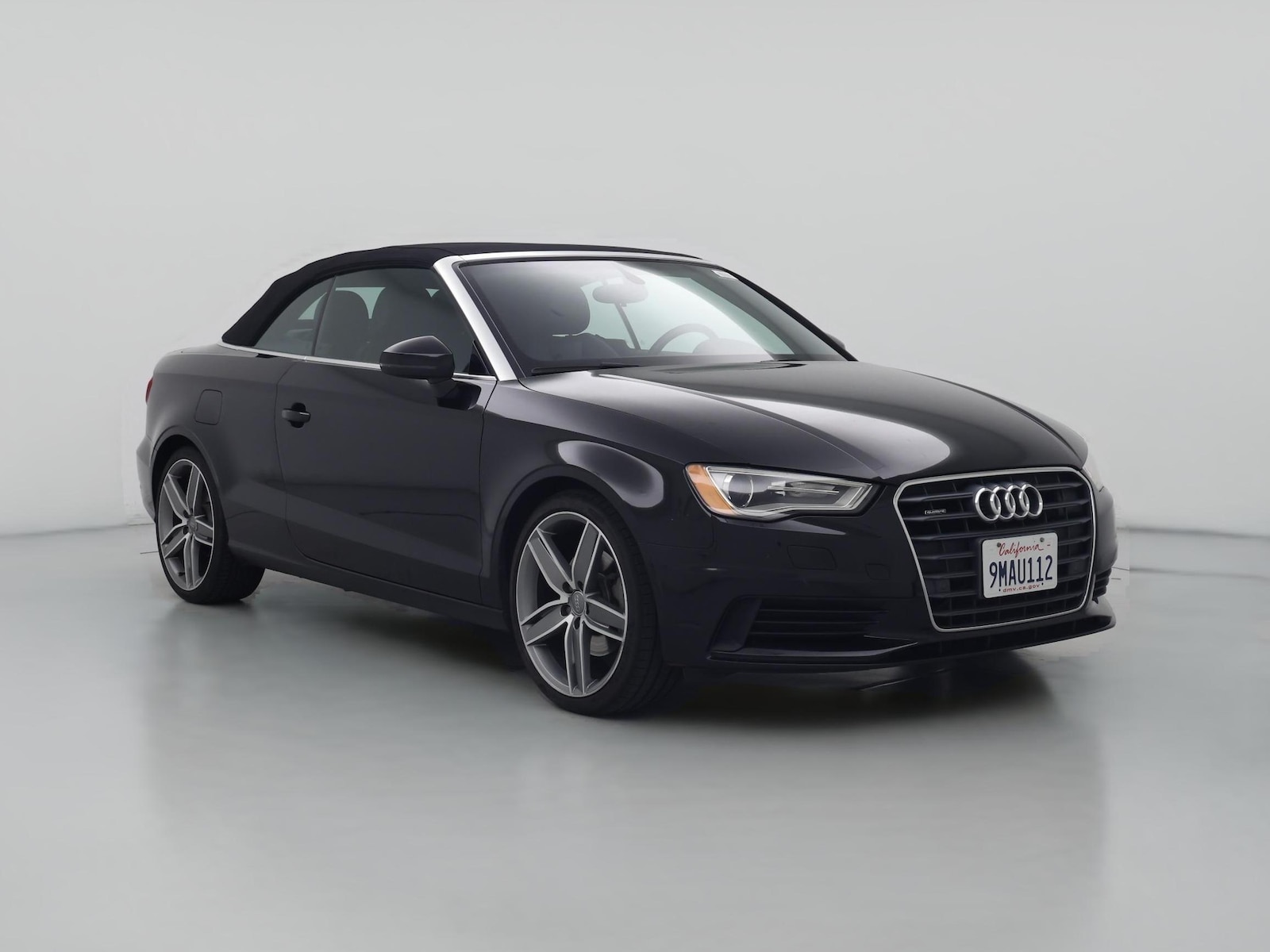 2015 Audi A3 Cabriolet Premium Plus