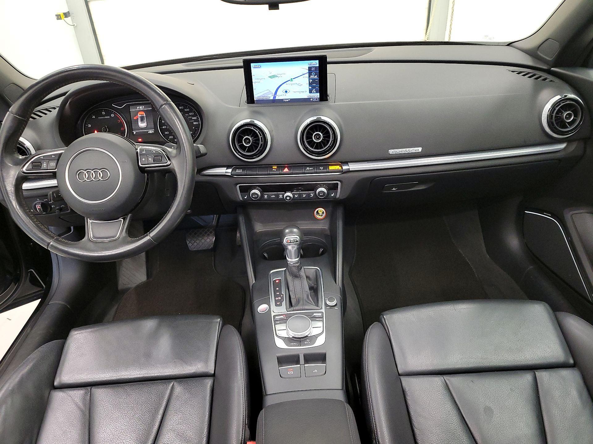 Thumbnail: 2015 Audi A3 - 9