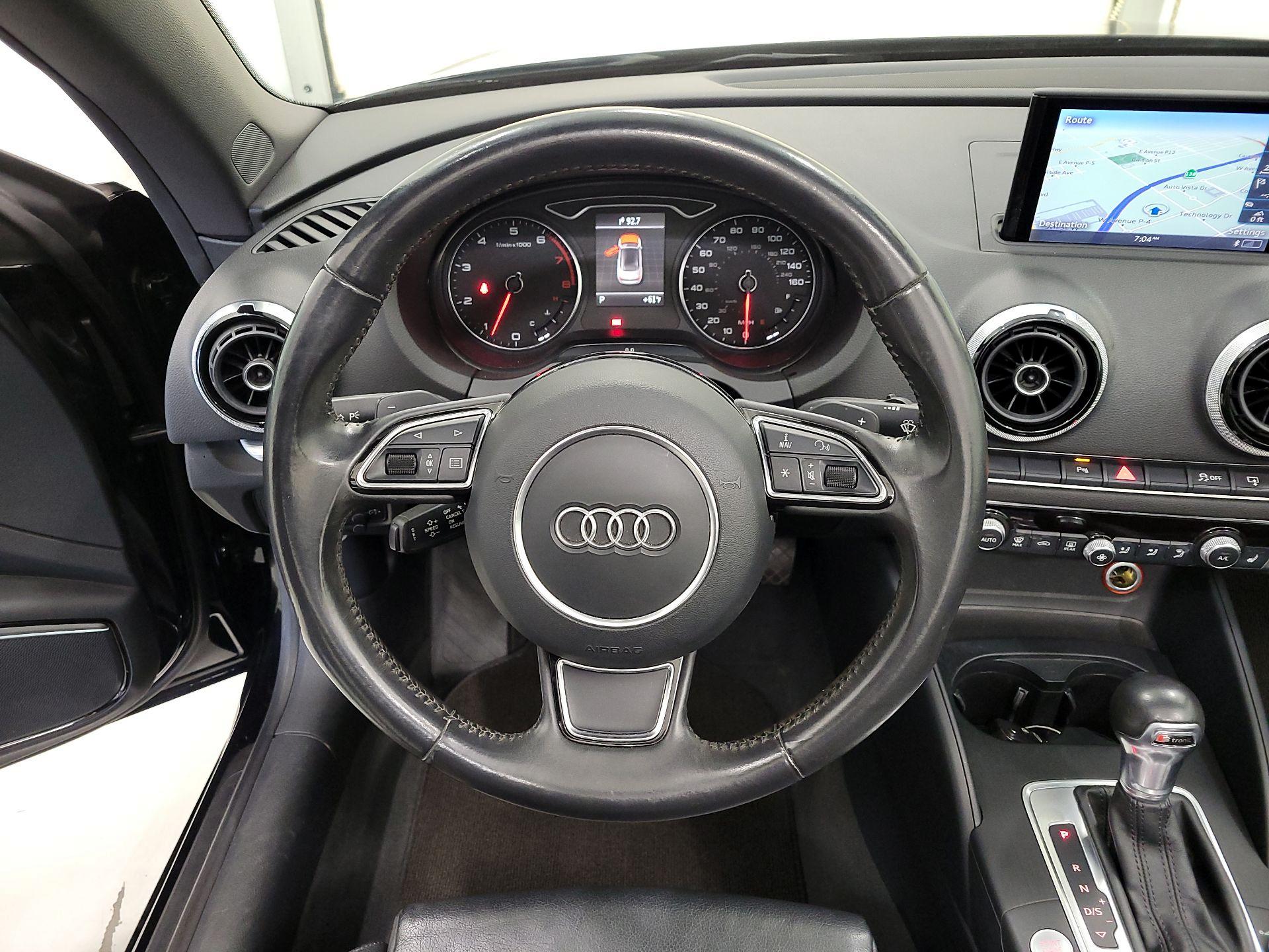 Thumbnail: 2015 Audi A3 - 10