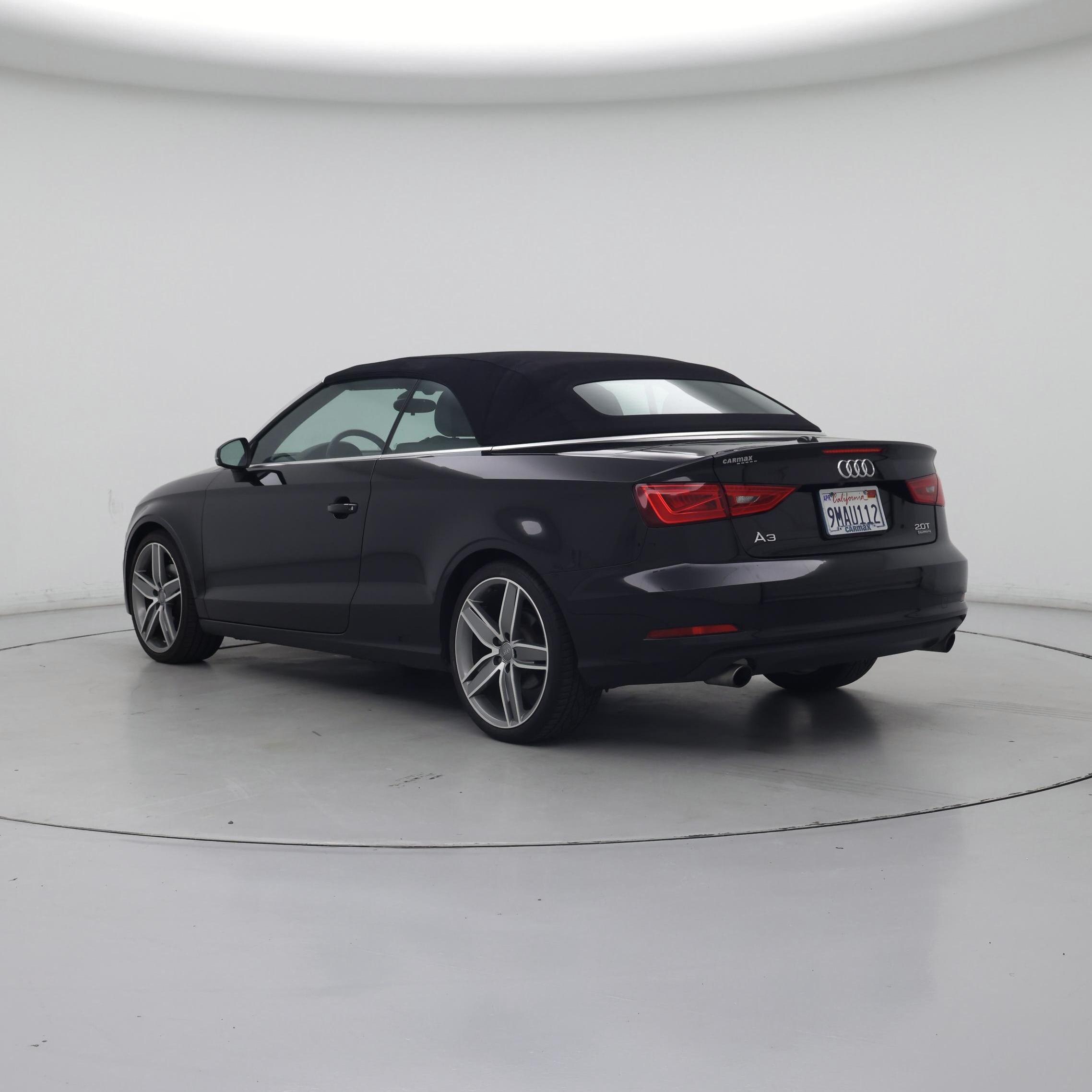 Thumbnail: 2015 Audi A3 - 2