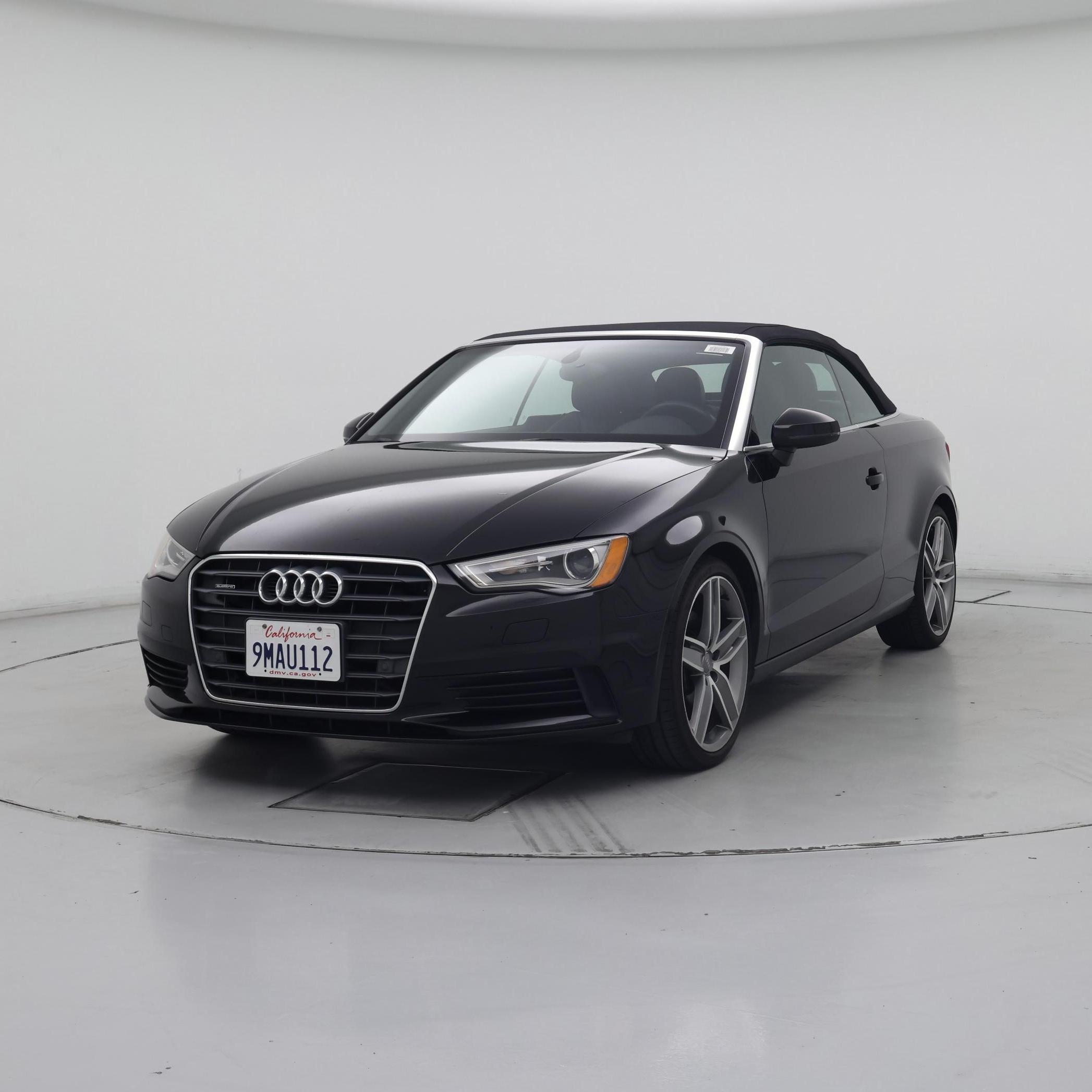 Thumbnail: 2015 Audi A3 - 4