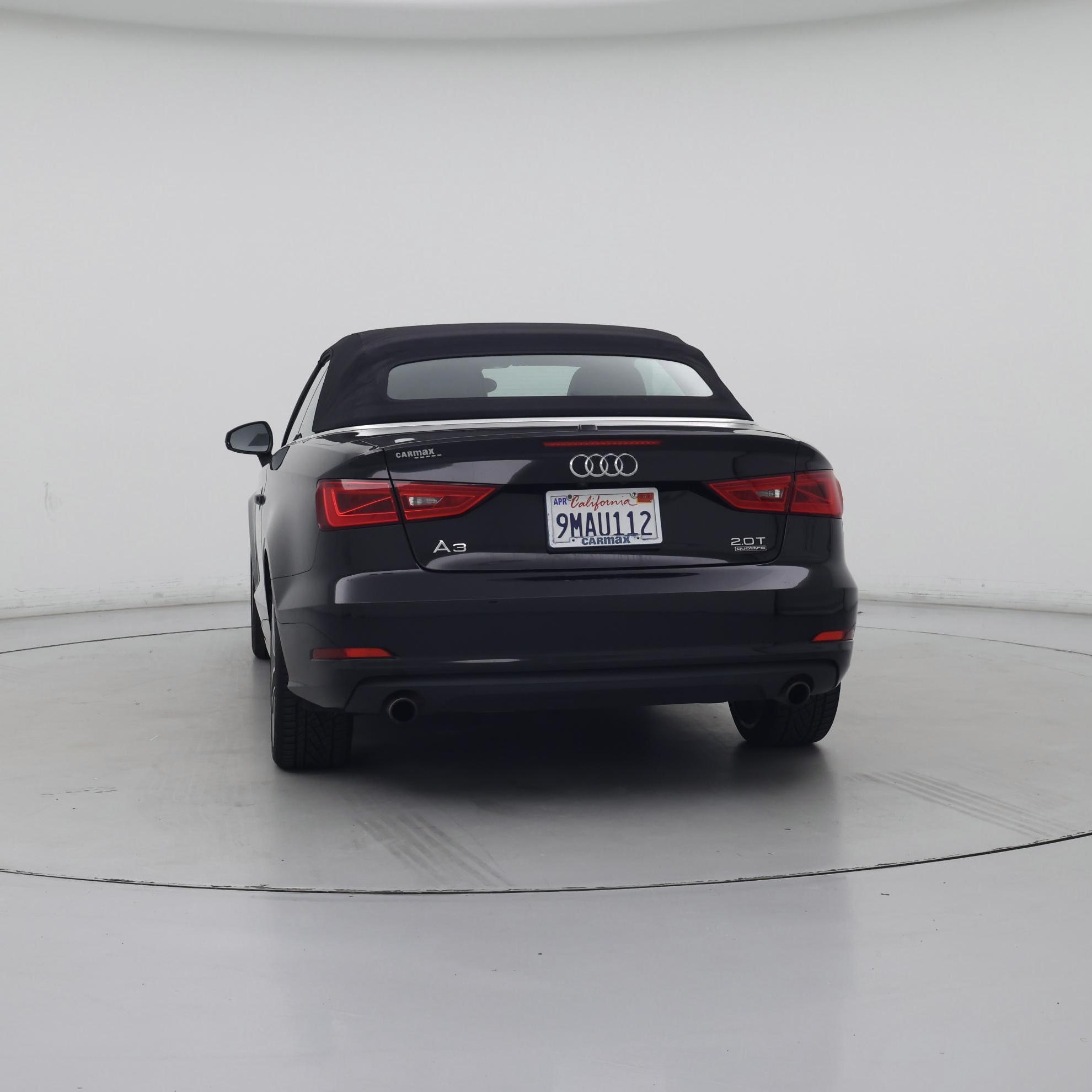 Thumbnail: 2015 Audi A3 - 6