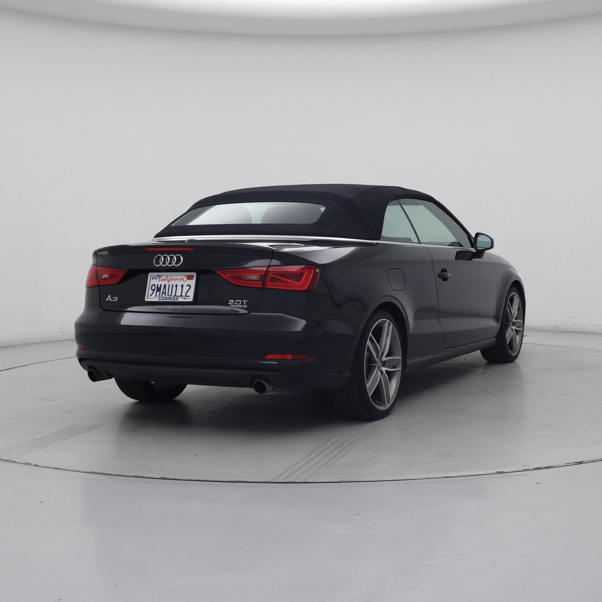 Thumbnail: 2015 Audi A3 - 8
