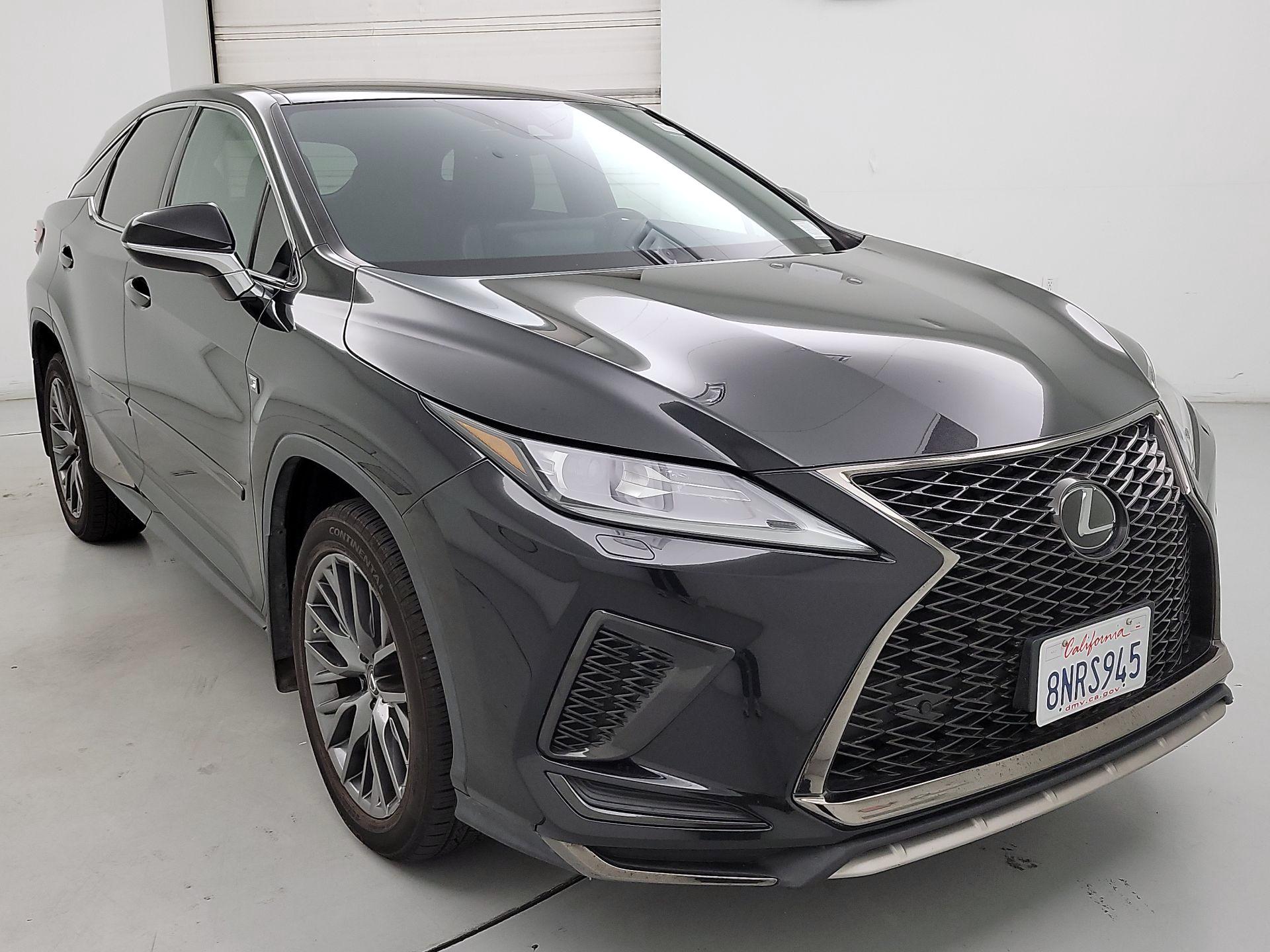 Thumbnail: 2020 Lexus RX - 1