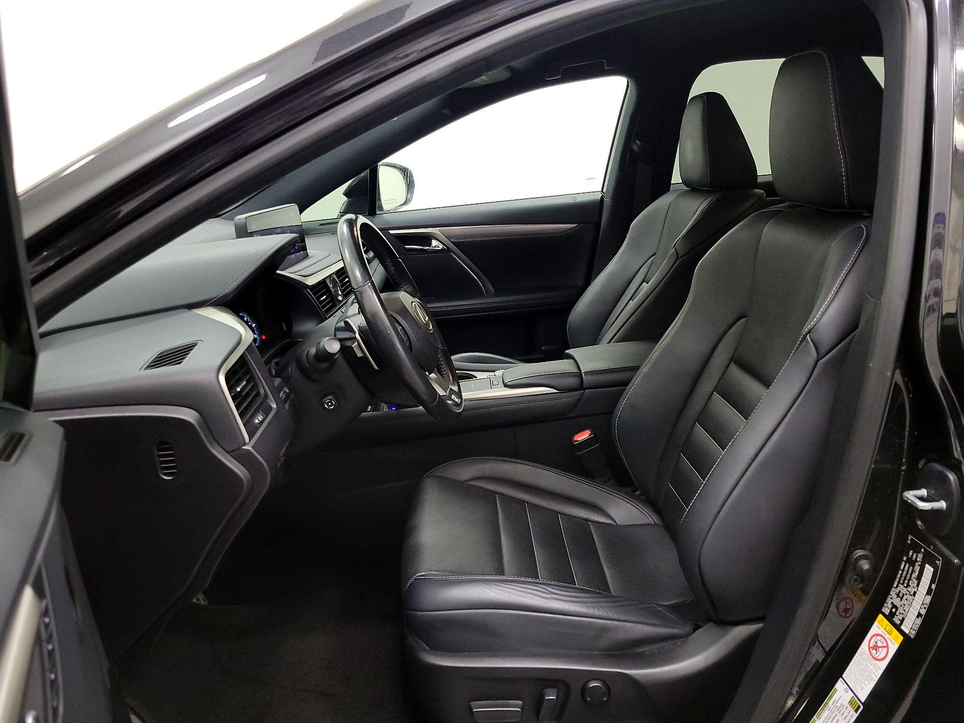 Thumbnail: 2020 Lexus RX - 9