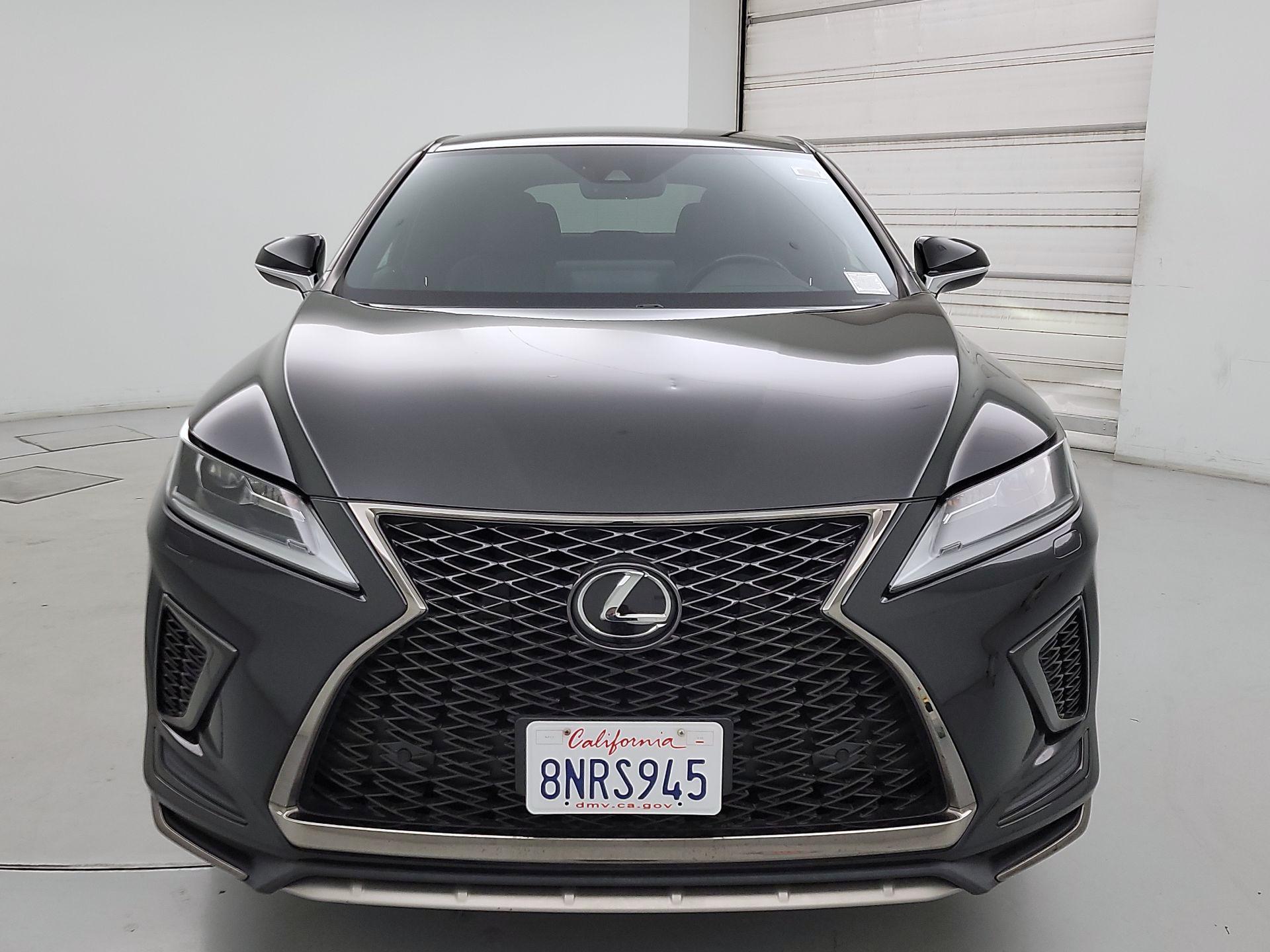 Thumbnail: 2020 Lexus RX - 2