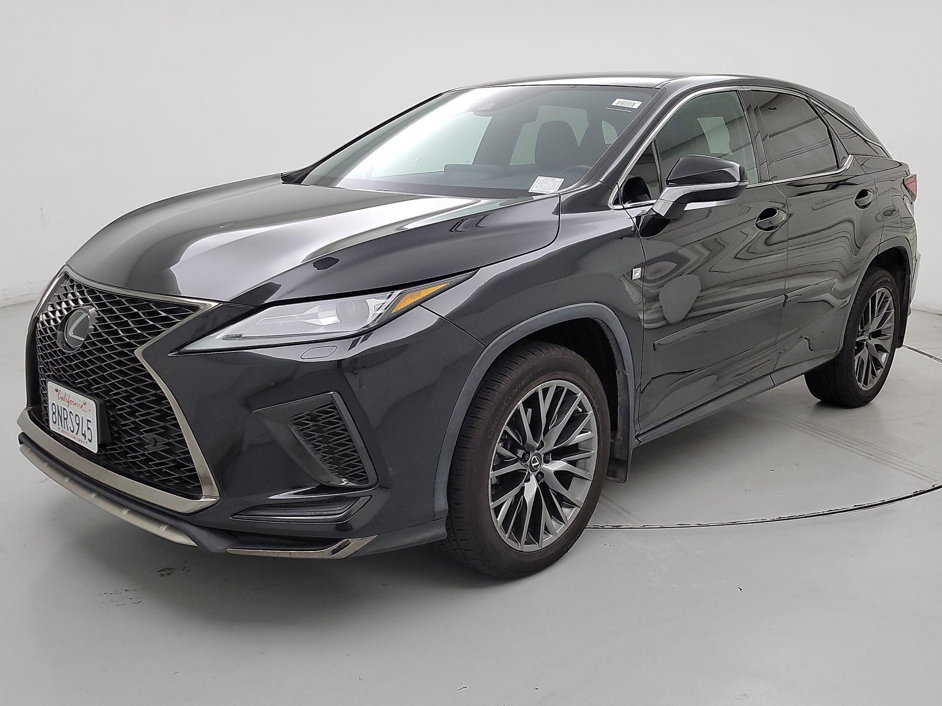 Thumbnail: 2020 Lexus RX - 3
