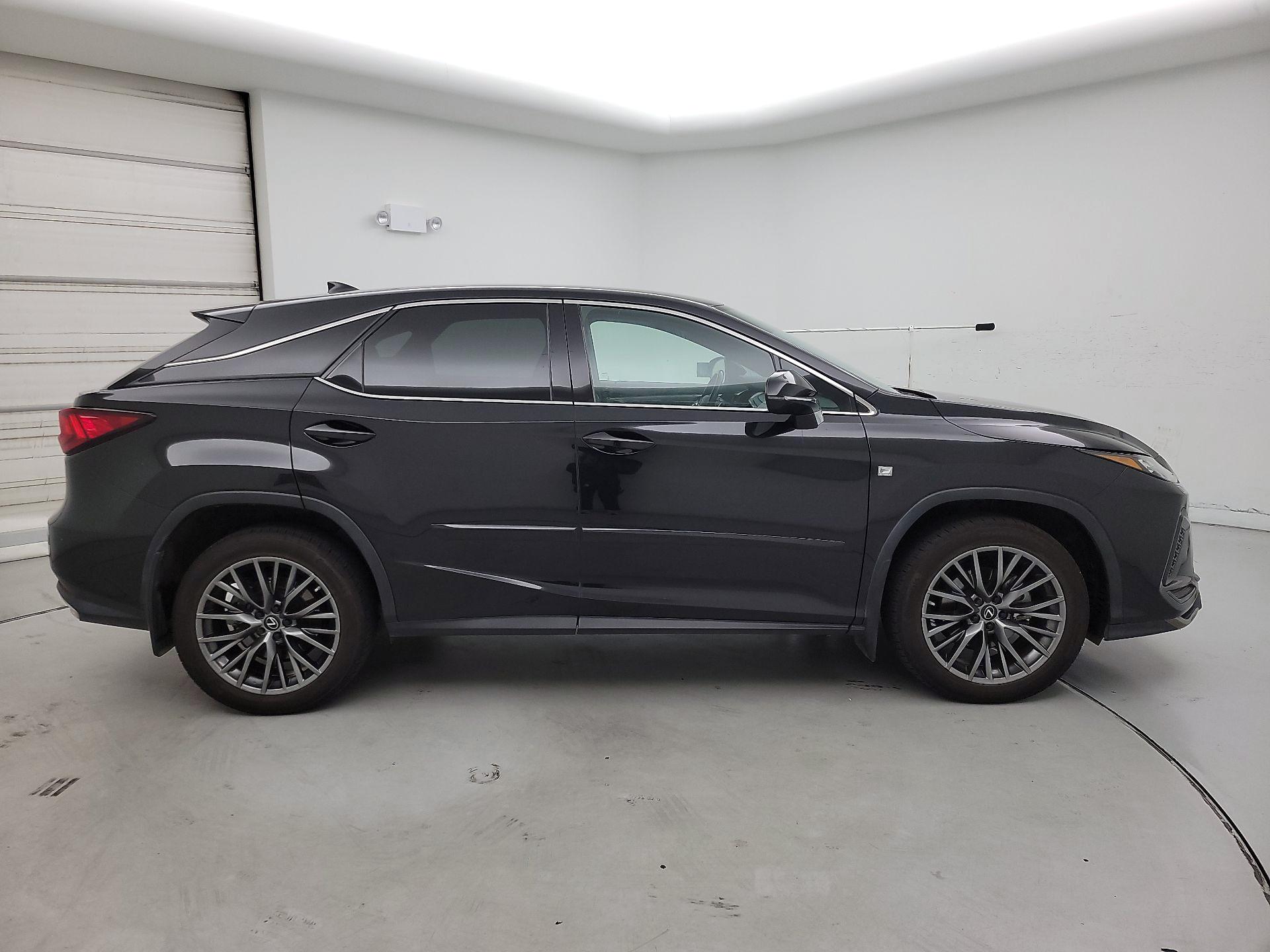 Thumbnail: 2020 Lexus RX - 4