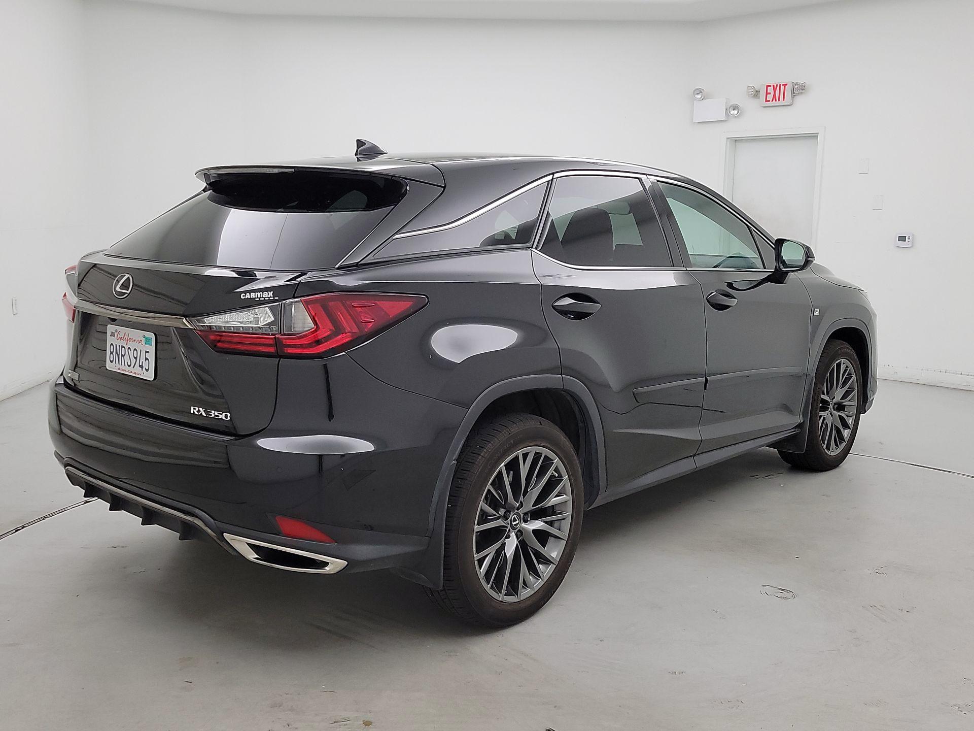 Thumbnail: 2020 Lexus RX - 5