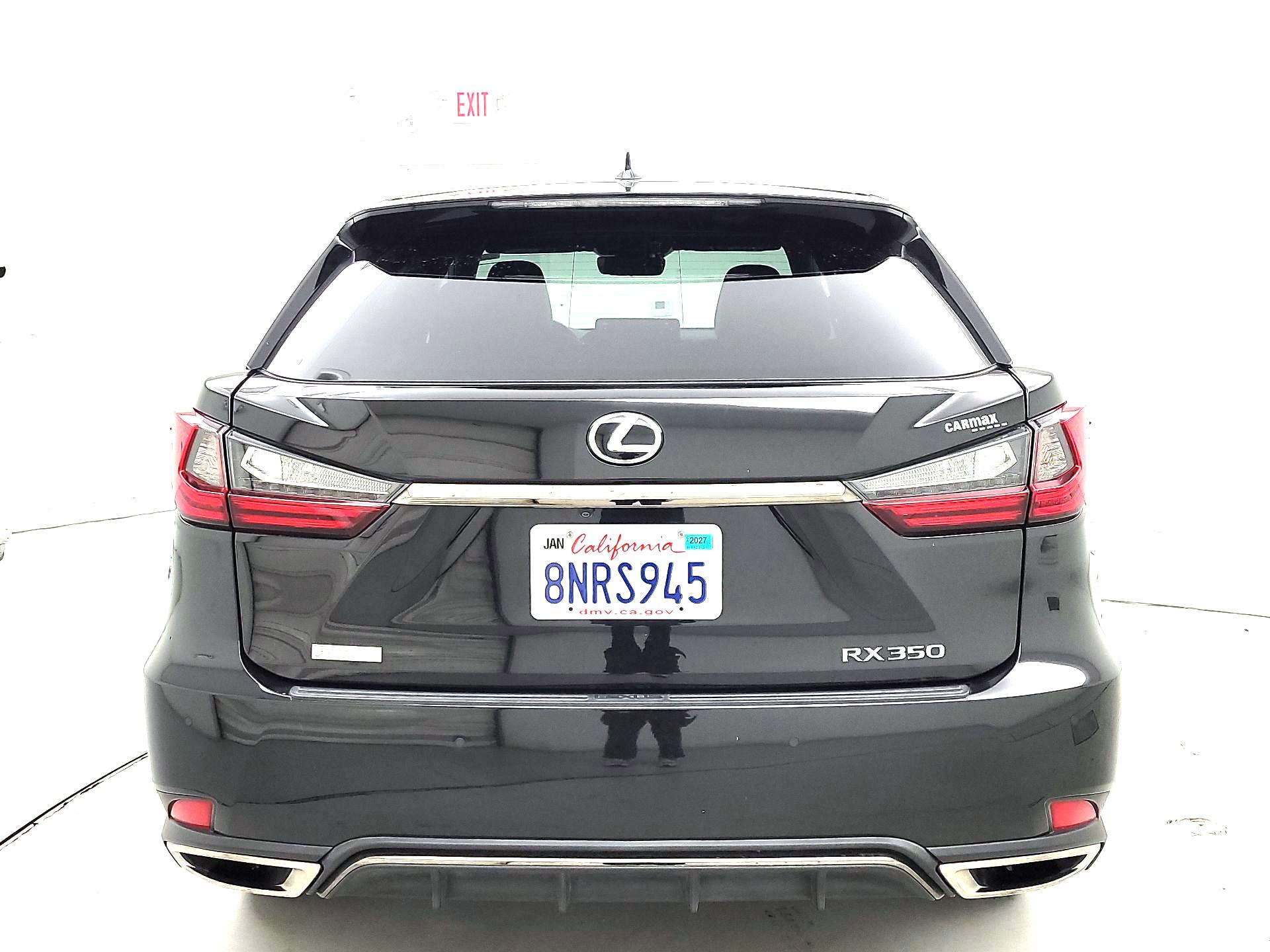 Thumbnail: 2020 Lexus RX - 6