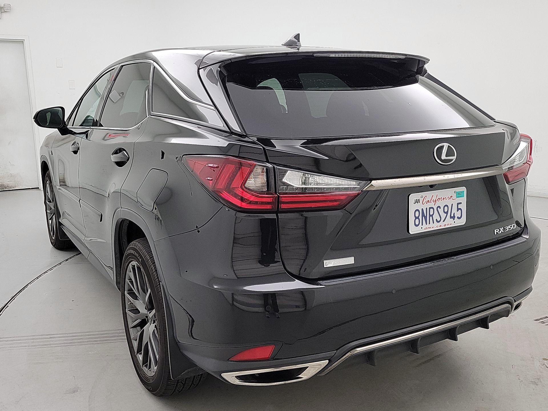 Thumbnail: 2020 Lexus RX - 7