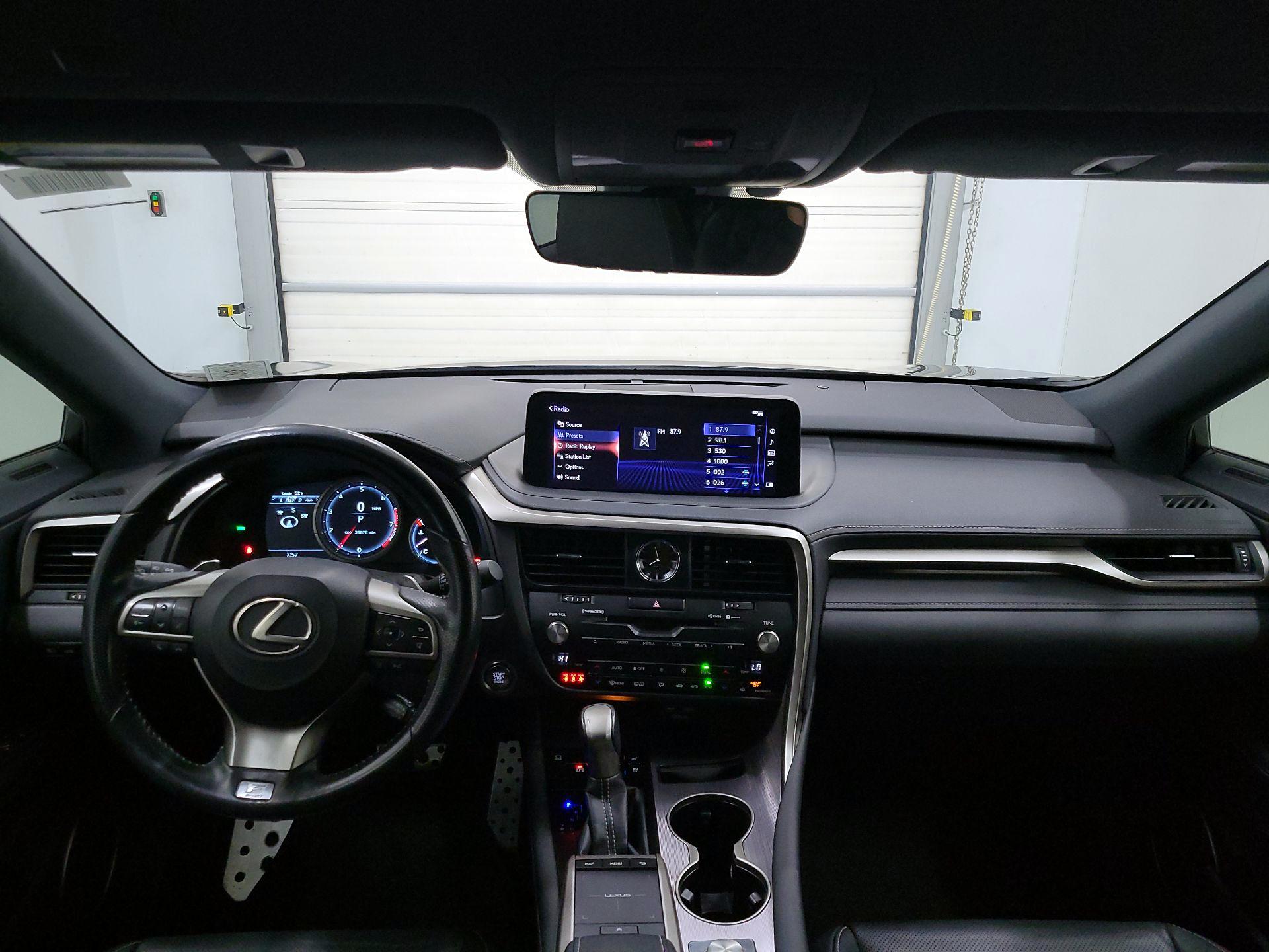 Thumbnail: 2020 Lexus RX - 8