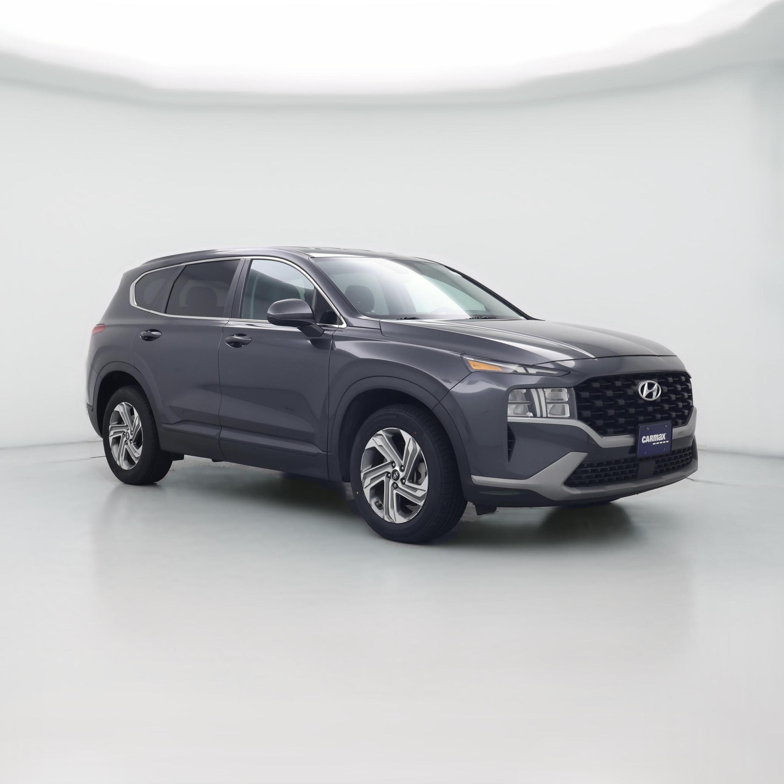 Thumbnail: 2021 Hyundai Santa Fe - 1