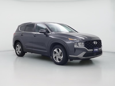 2021 Hyundai Santa Fe SE