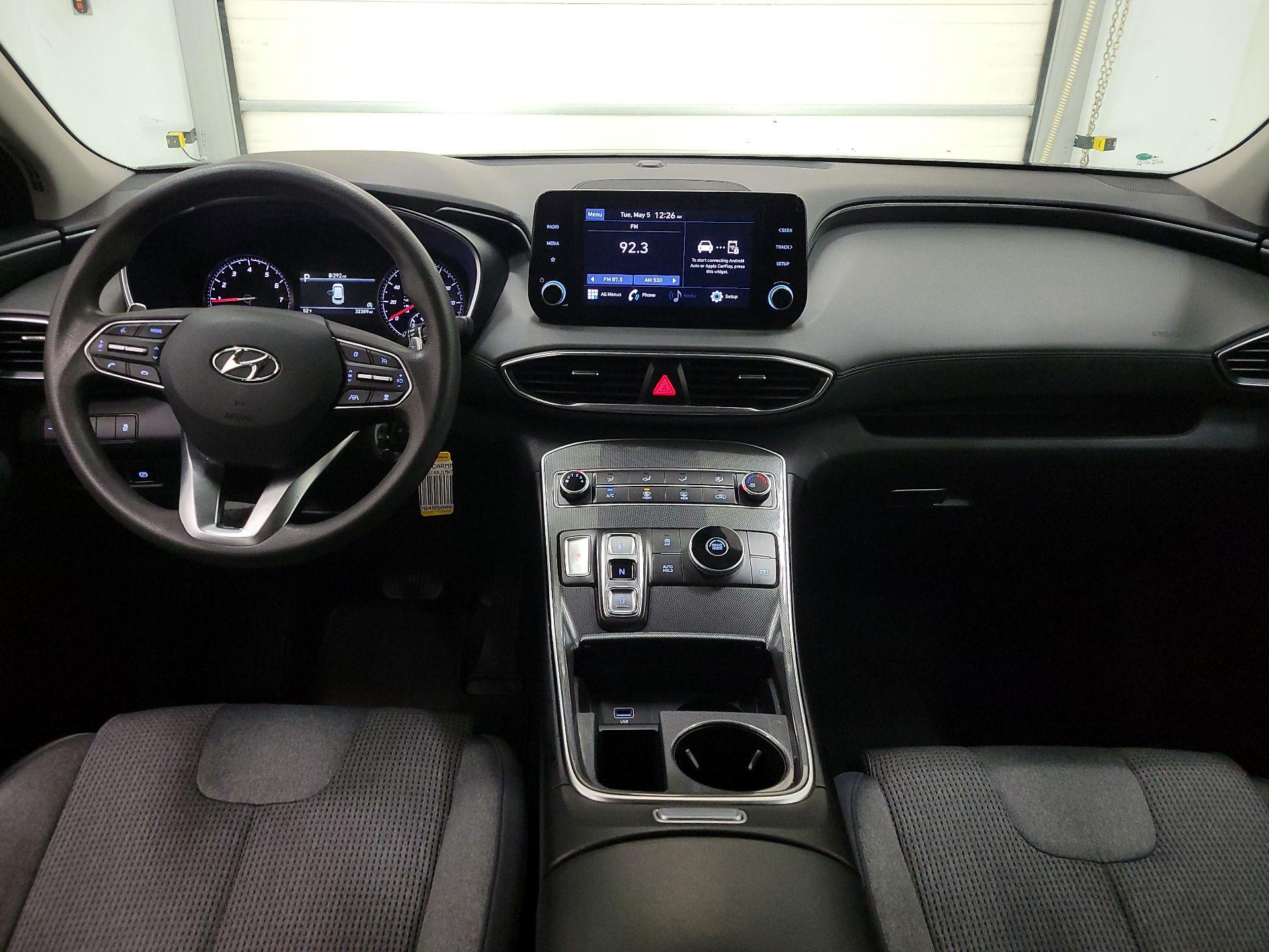 Thumbnail: 2021 Hyundai Santa Fe - 9