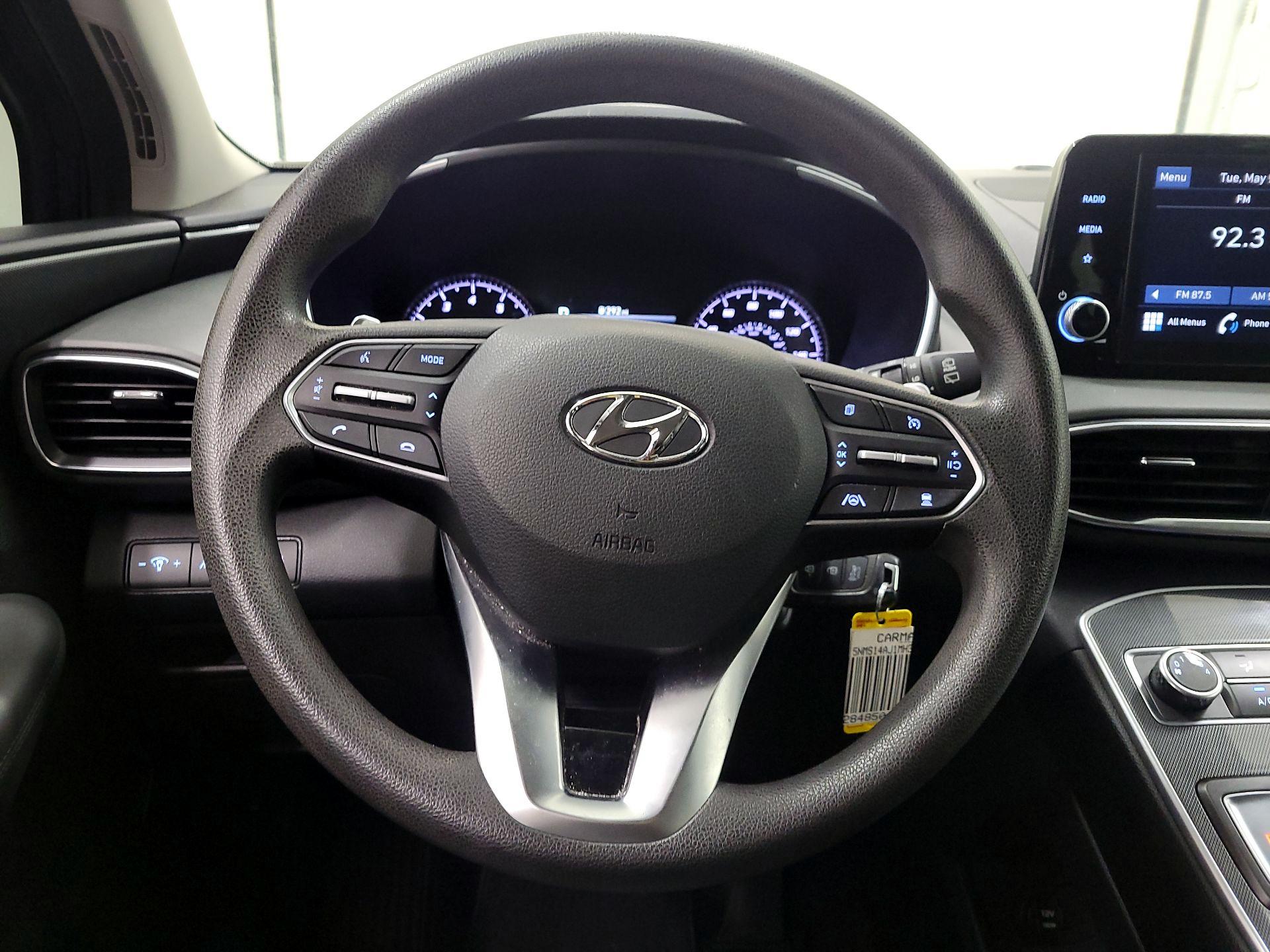 Thumbnail: 2021 Hyundai Santa Fe - 10