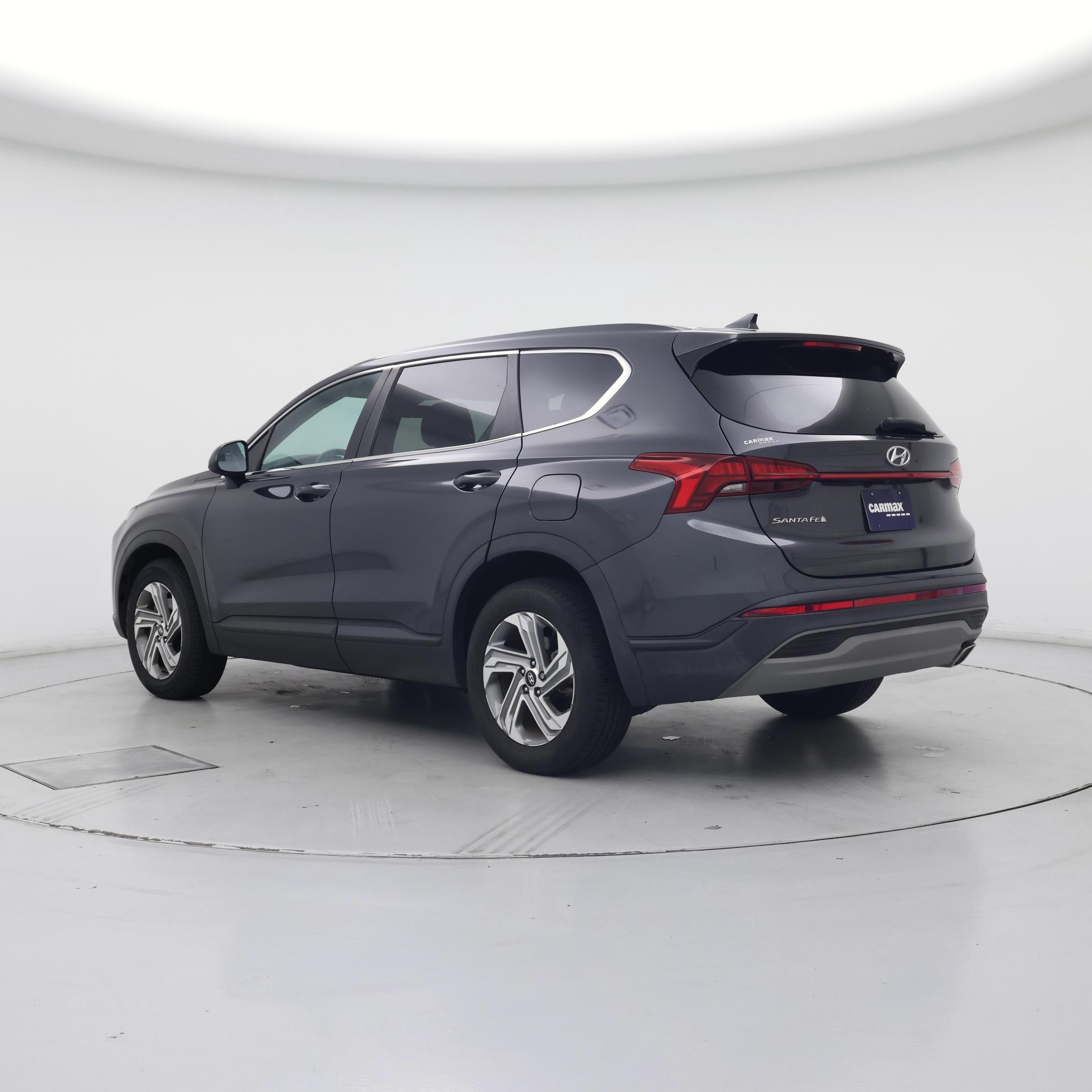 Thumbnail: 2021 Hyundai Santa Fe - 2