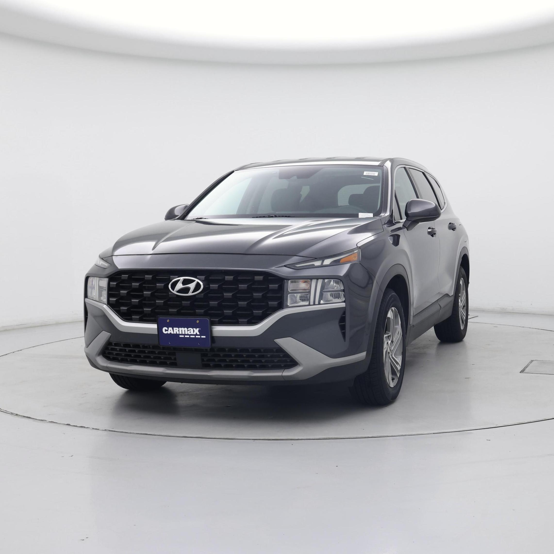 Thumbnail: 2021 Hyundai Santa Fe - 4