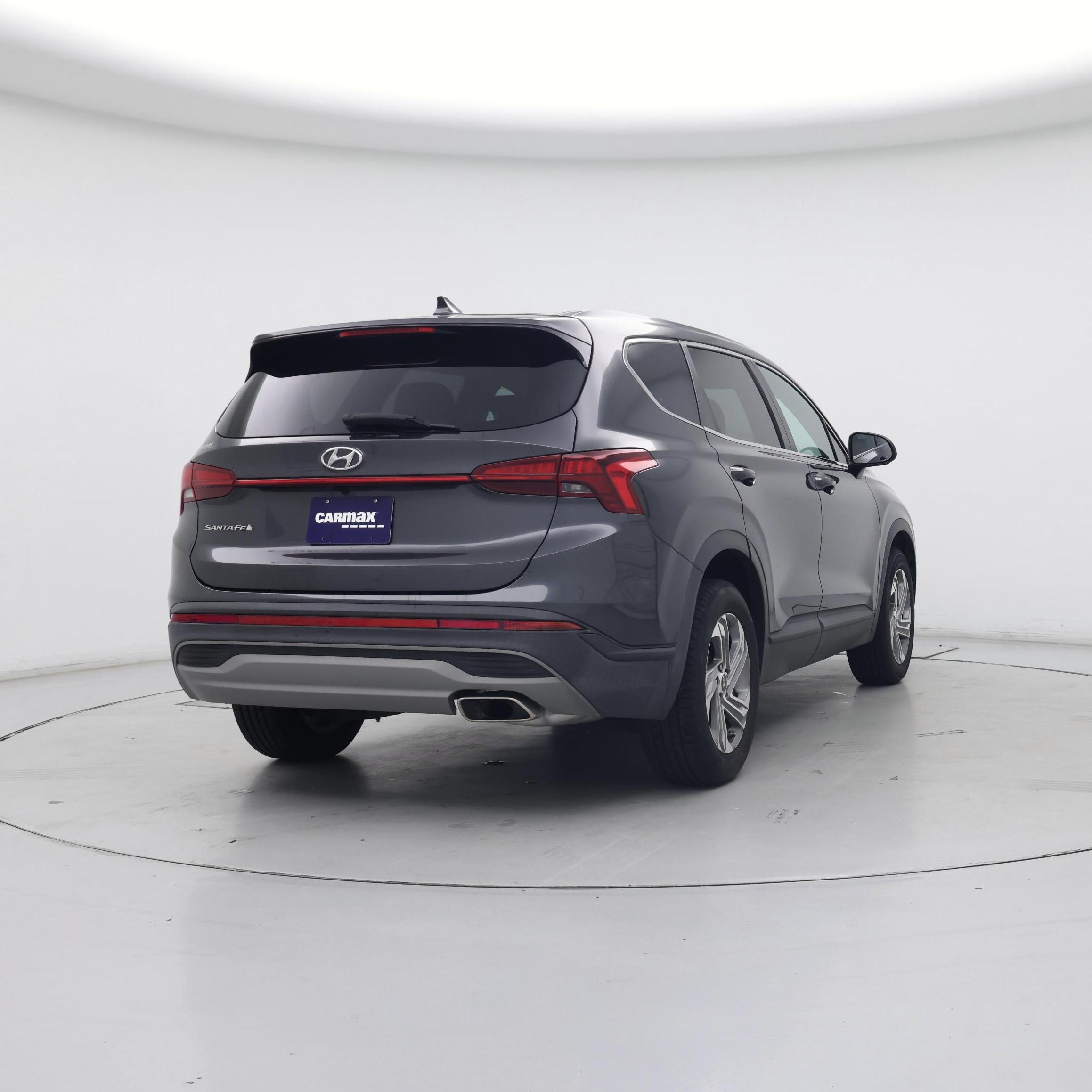 Thumbnail: 2021 Hyundai Santa Fe - 8