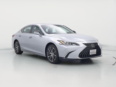 2024 Lexus ES 350 Luxury
