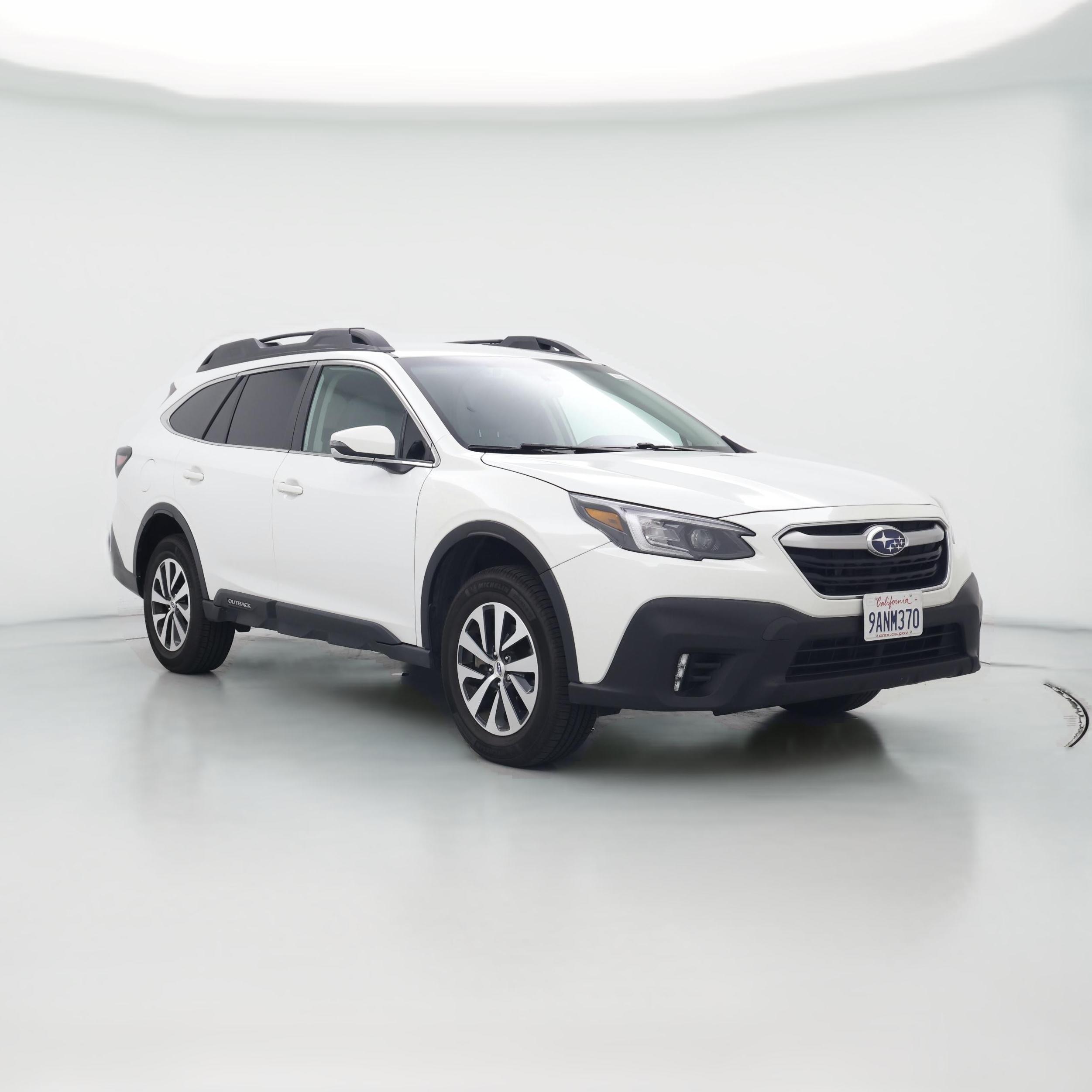 Thumbnail: 2022 Subaru Outback - 1