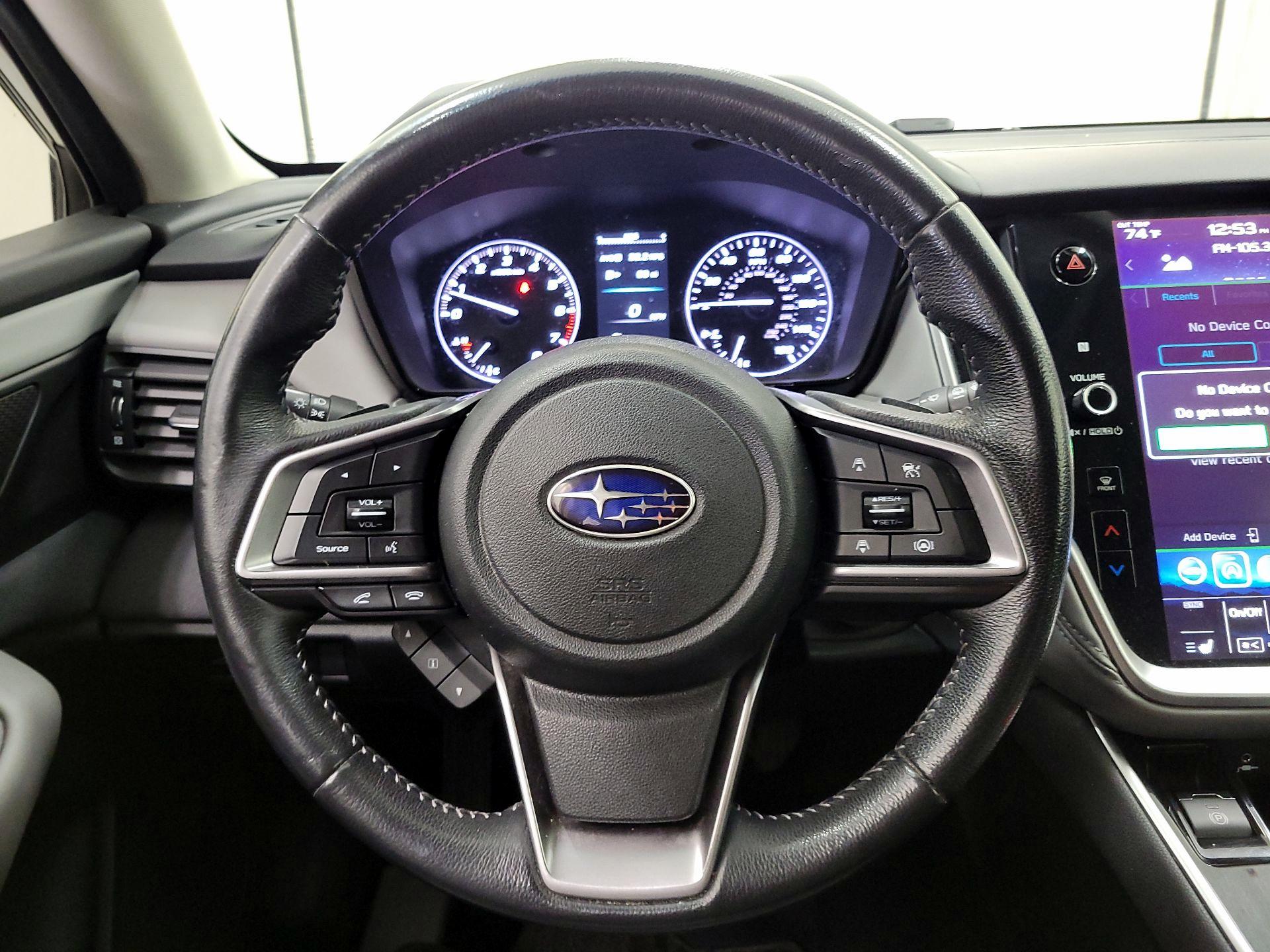 Thumbnail: 2022 Subaru Outback - 10