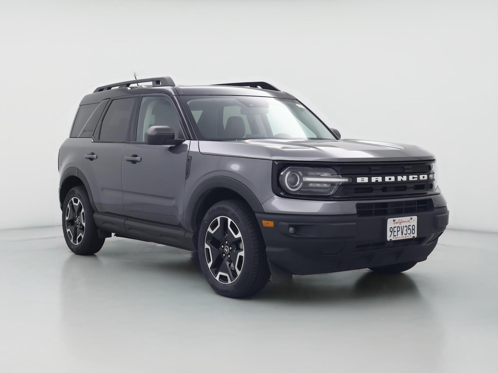 2022 Ford Bronco Sport