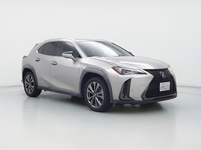 2021 Lexus UX 250h F-Sport