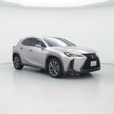 2021 Lexus UX 250h F-Sport