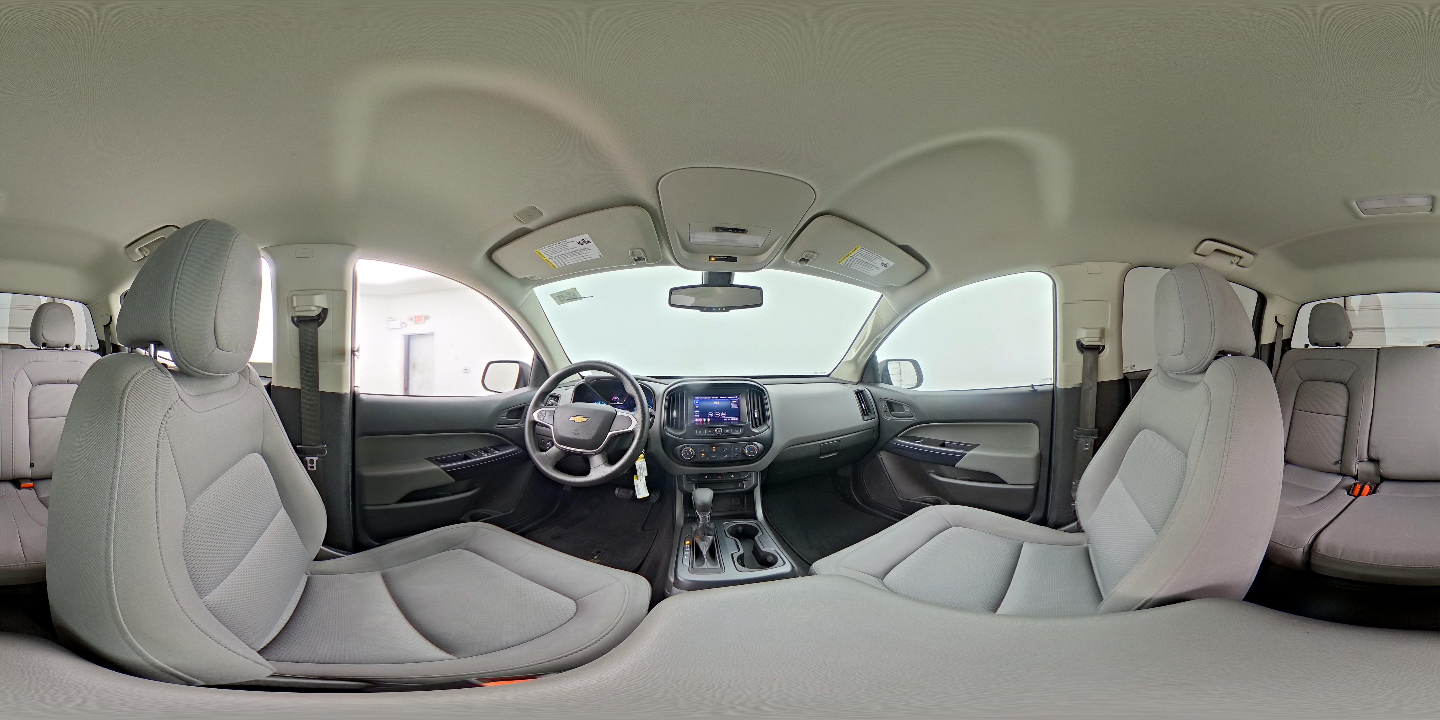2022 Chevrolet Colorado Work Truck - Photo 22