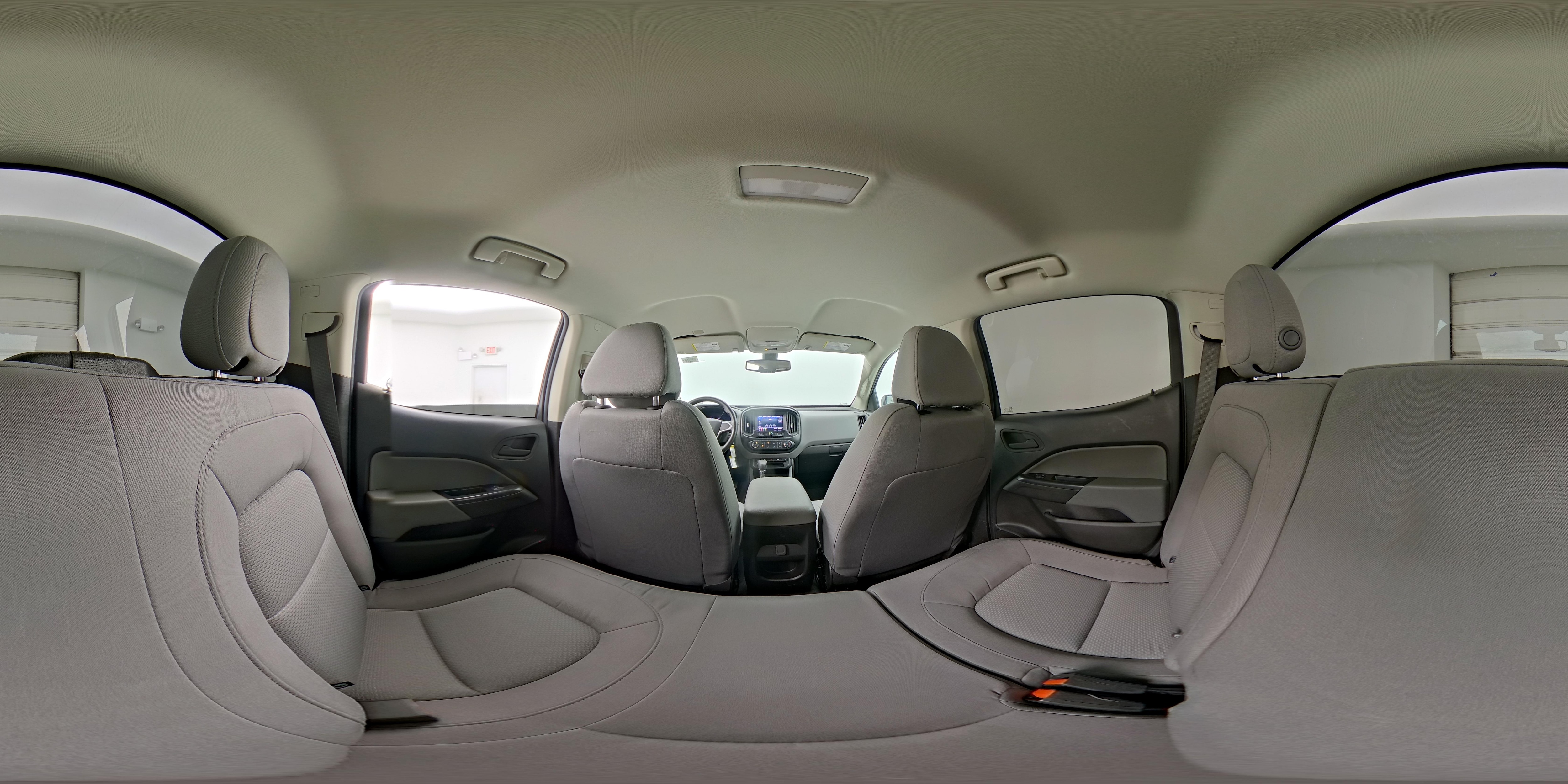 2022 Chevrolet Colorado Work Truck - Photo 23