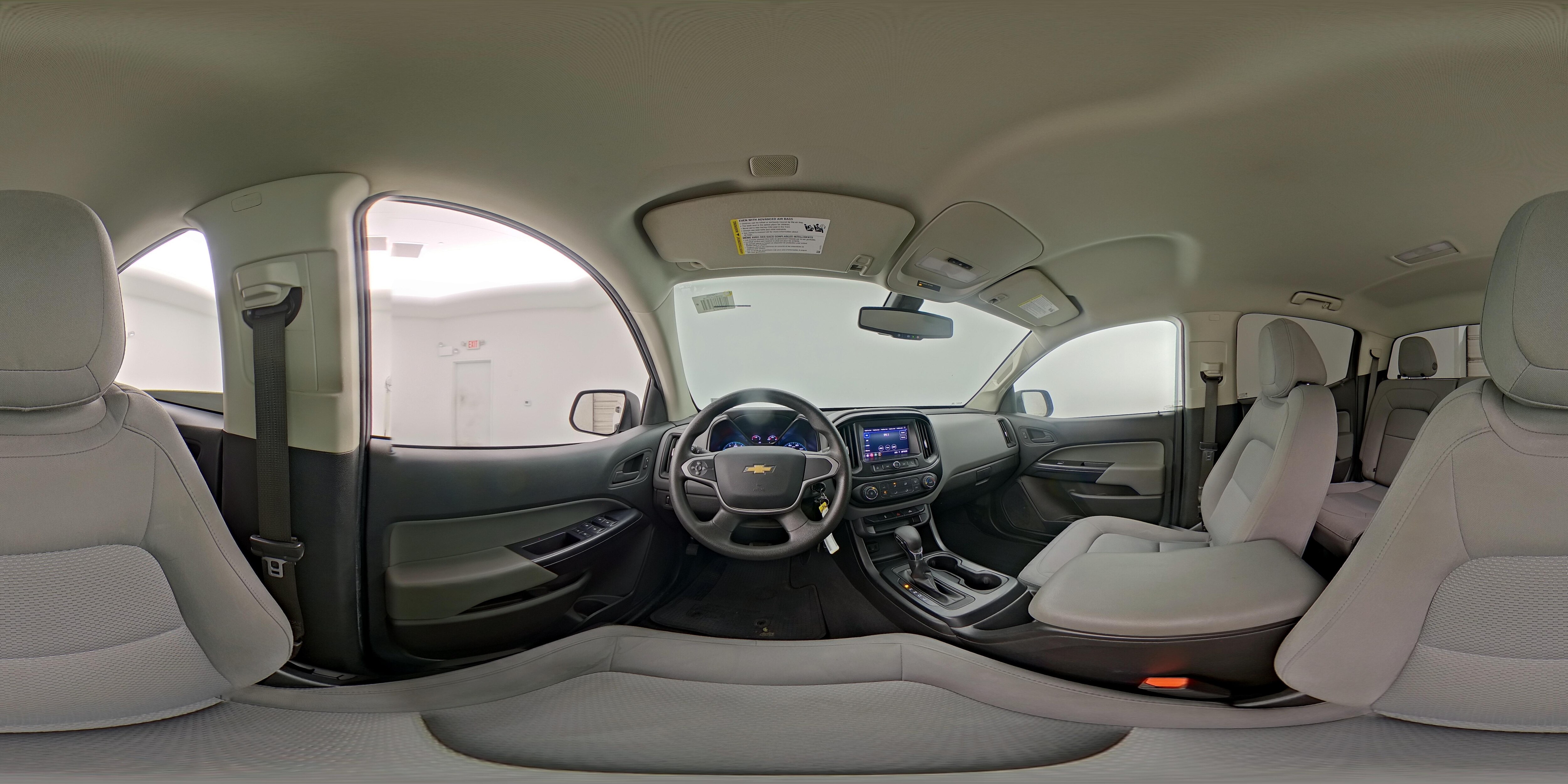 2022 Chevrolet Colorado Work Truck - Photo 24
