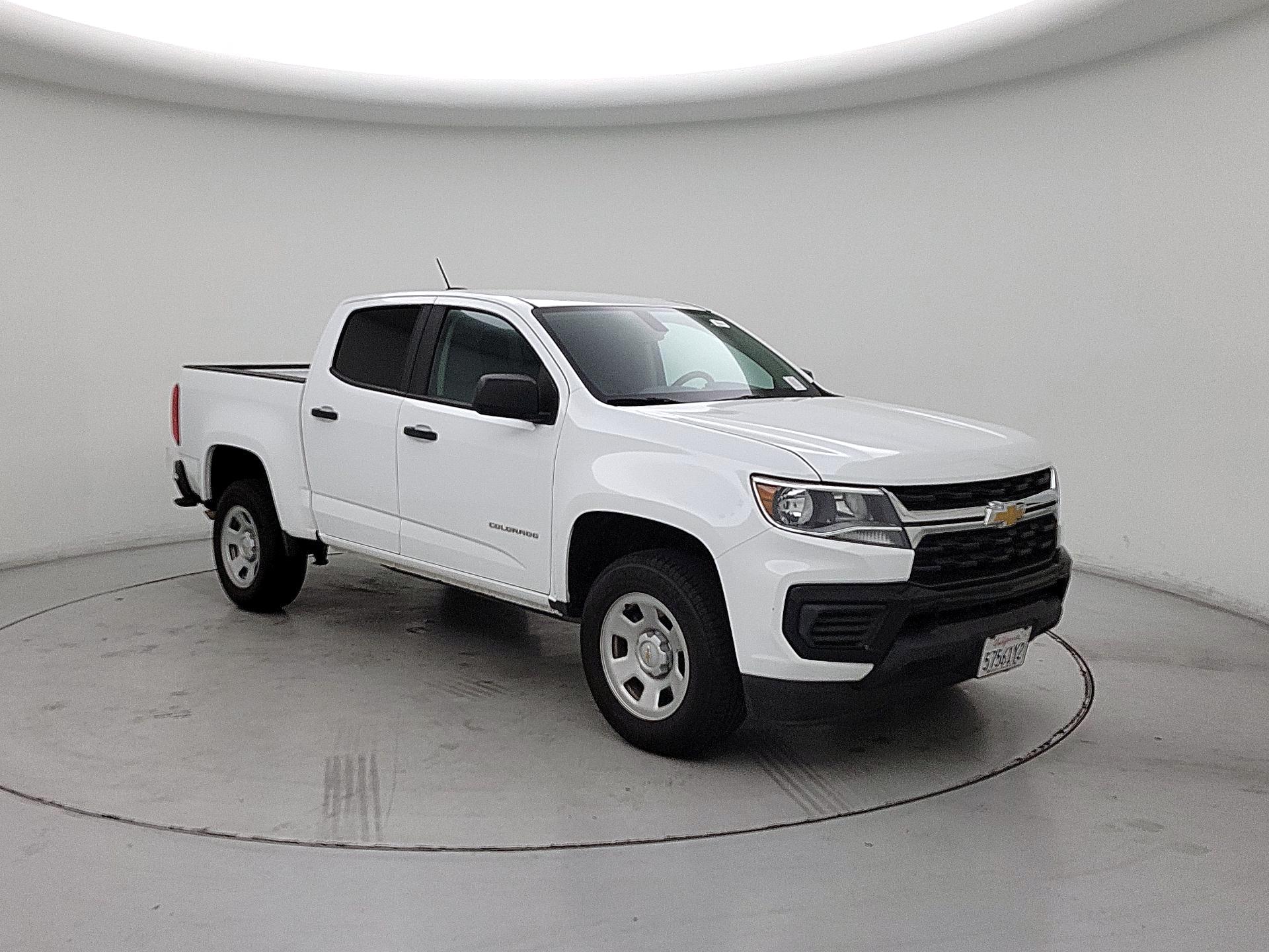 Thumbnail: 2022 Chevrolet Colorado - 1