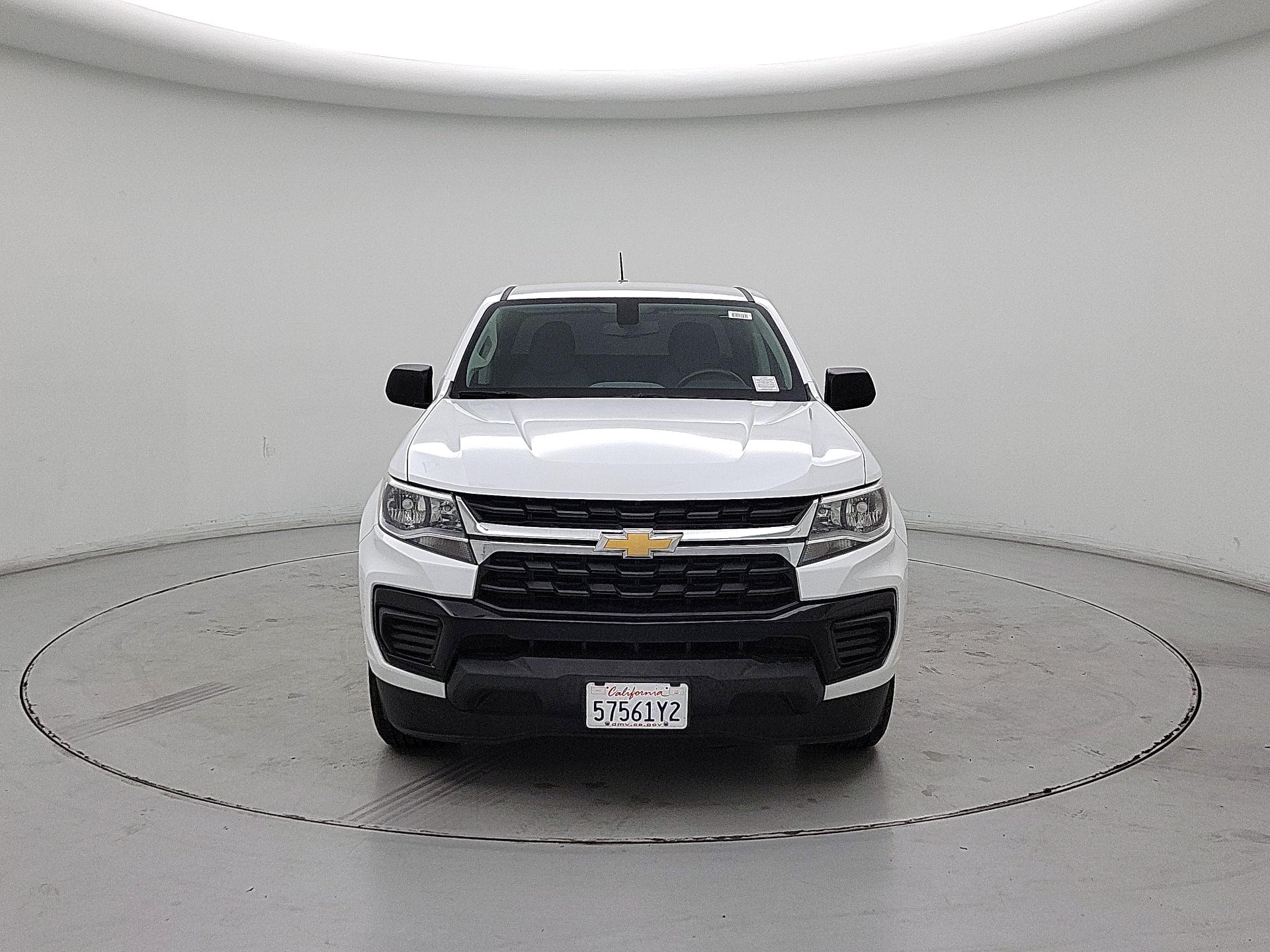 Thumbnail: 2022 Chevrolet Colorado - 2