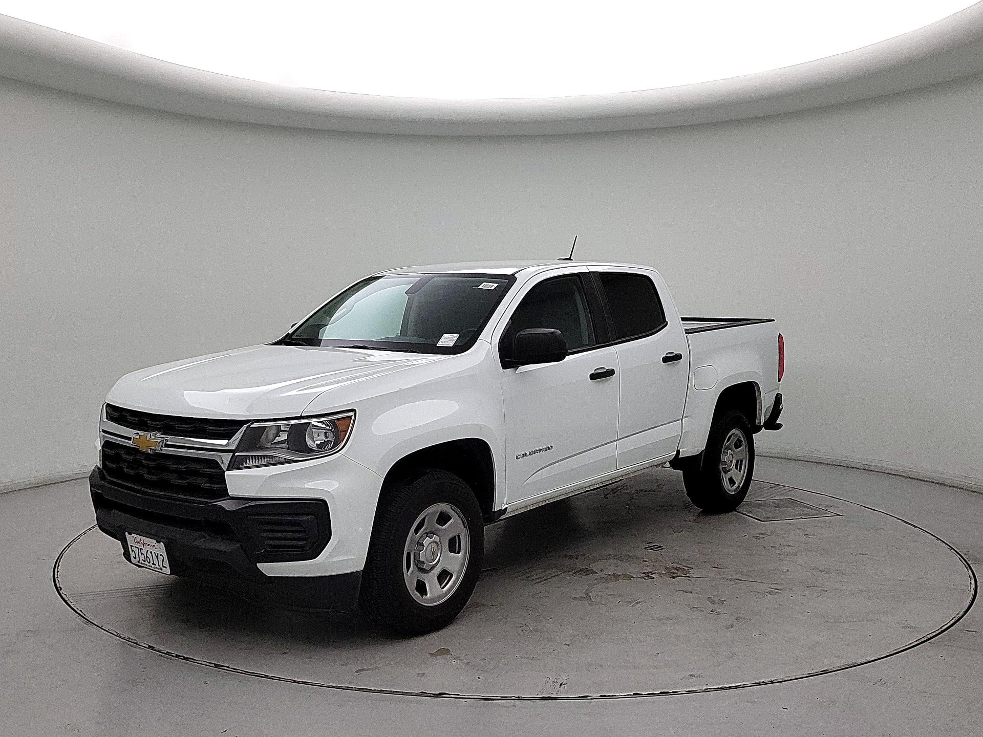 Thumbnail: 2022 Chevrolet Colorado - 3
