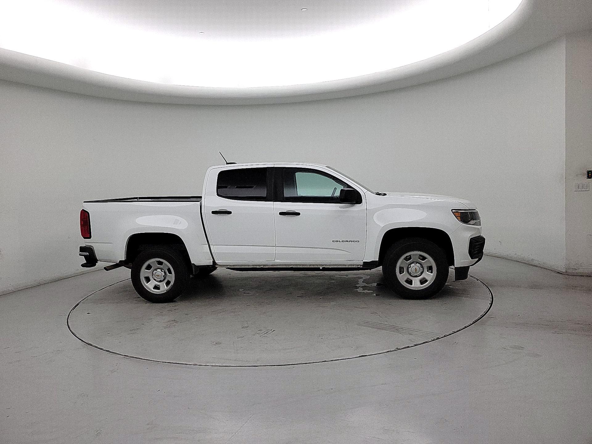 Thumbnail: 2022 Chevrolet Colorado - 4