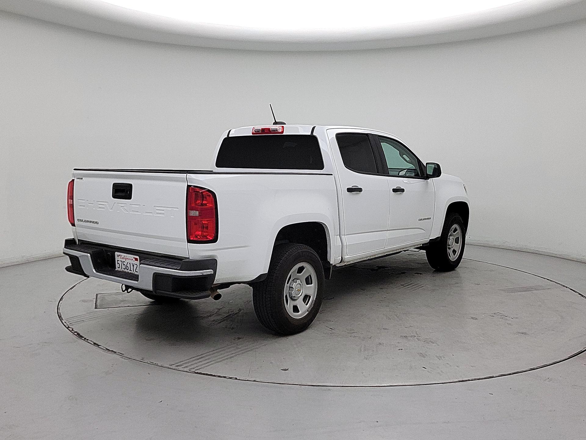 Thumbnail: 2022 Chevrolet Colorado - 5