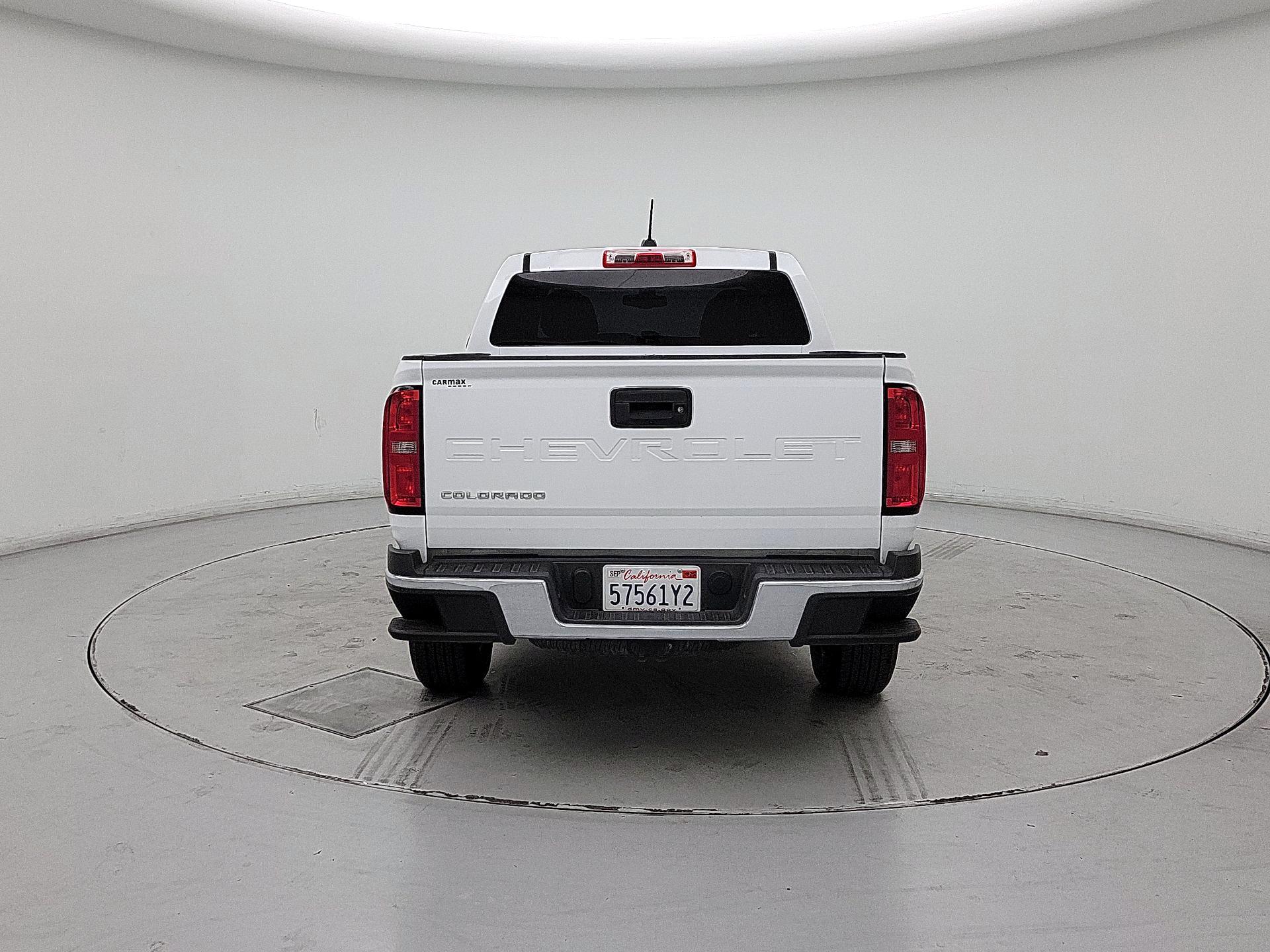 Thumbnail: 2022 Chevrolet Colorado - 6