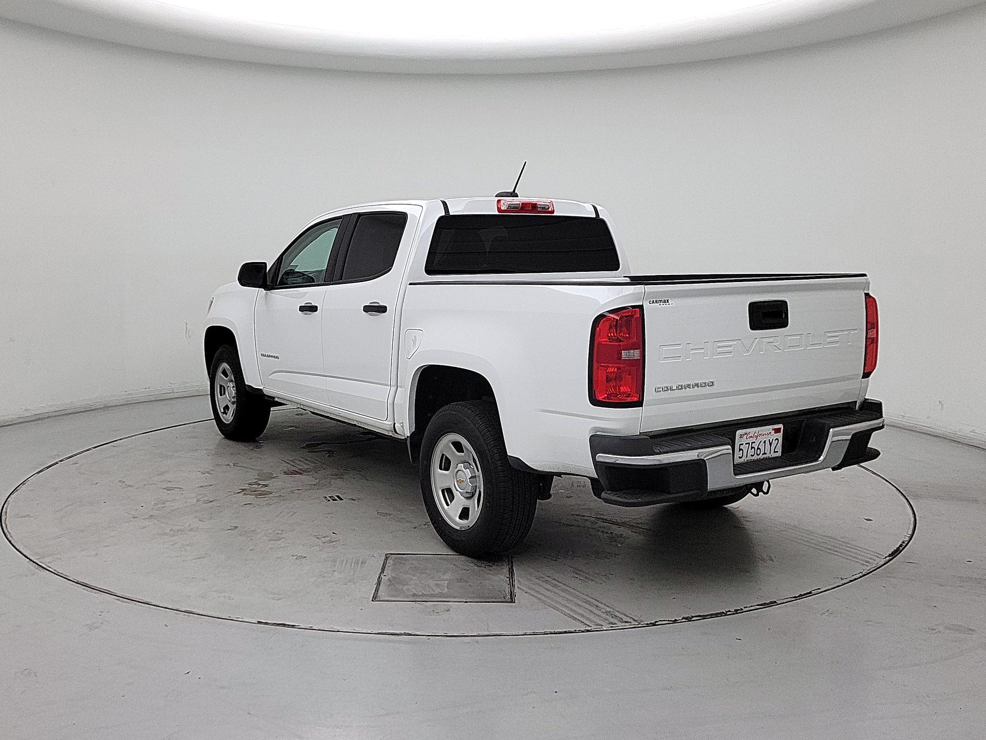 Thumbnail: 2022 Chevrolet Colorado - 7