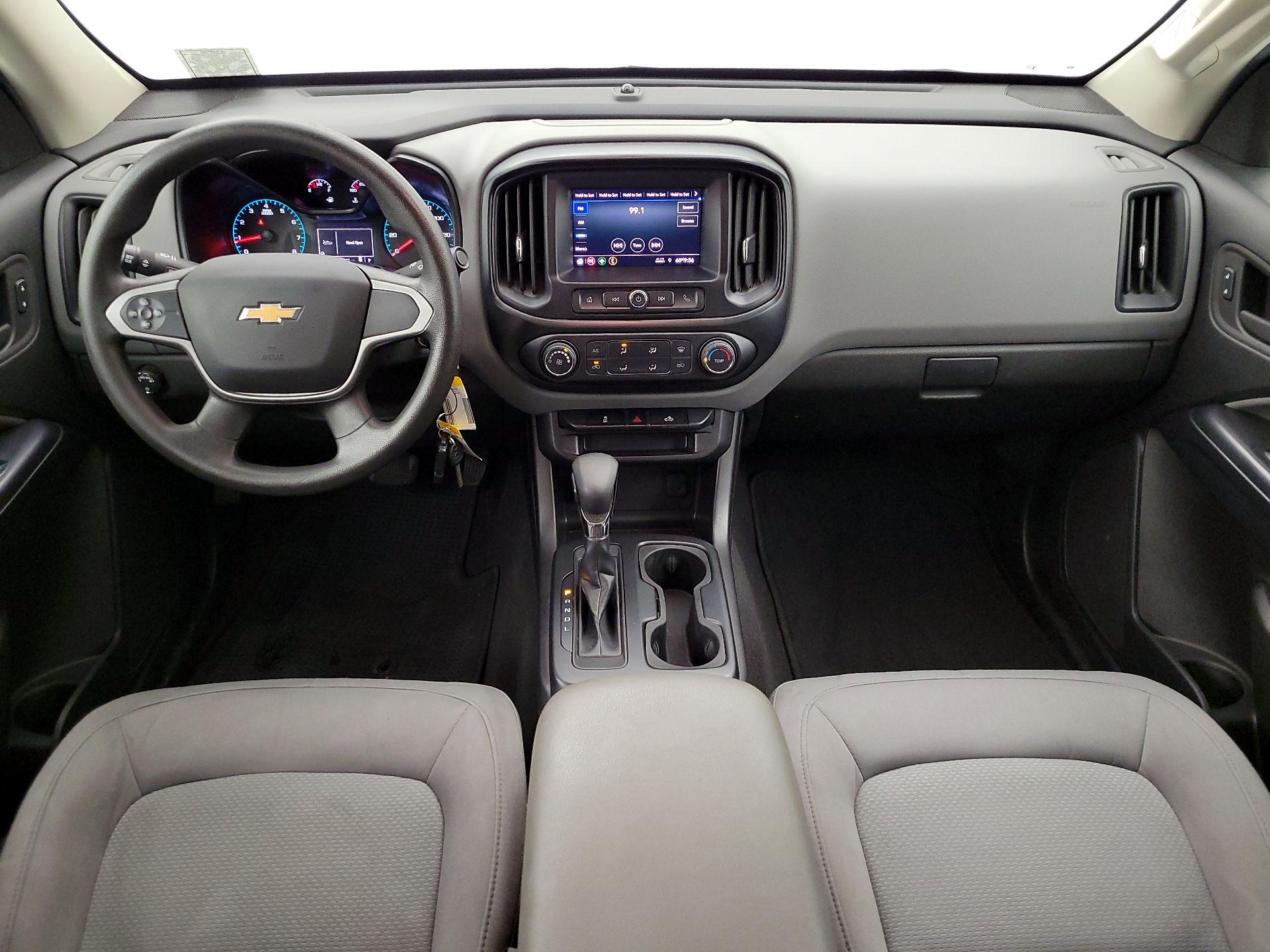 Thumbnail: 2022 Chevrolet Colorado - 8