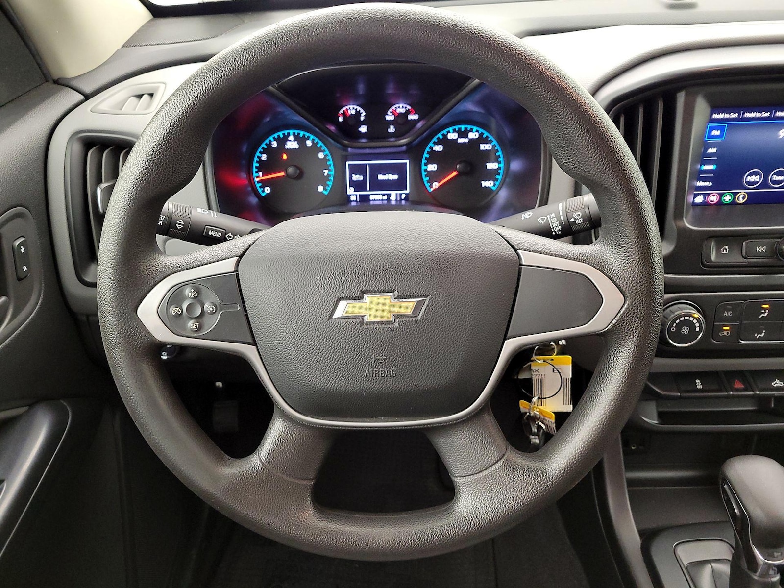 2022 Chevrolet Colorado Work Truck - Photo 9
